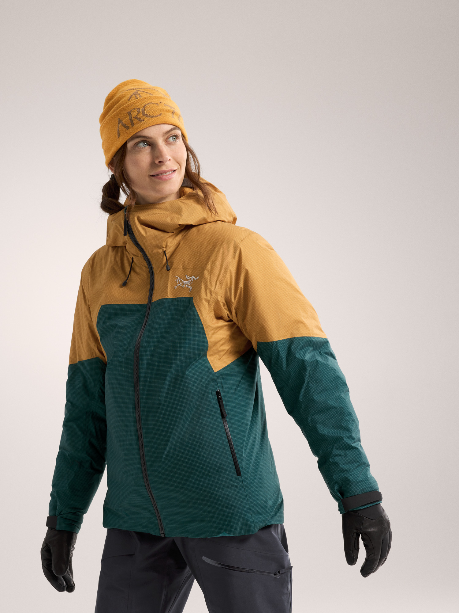 Rush Insulated Jacket Women's Arc'teryx