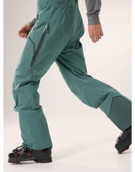 Hiver Polaire Cargo Pantalon Homme Neige Coton Épais Salopette