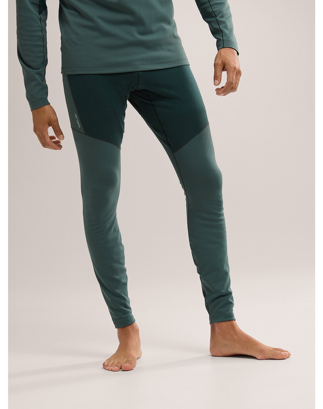 Rho Hybrid Bottom Men's | Arc'teryx