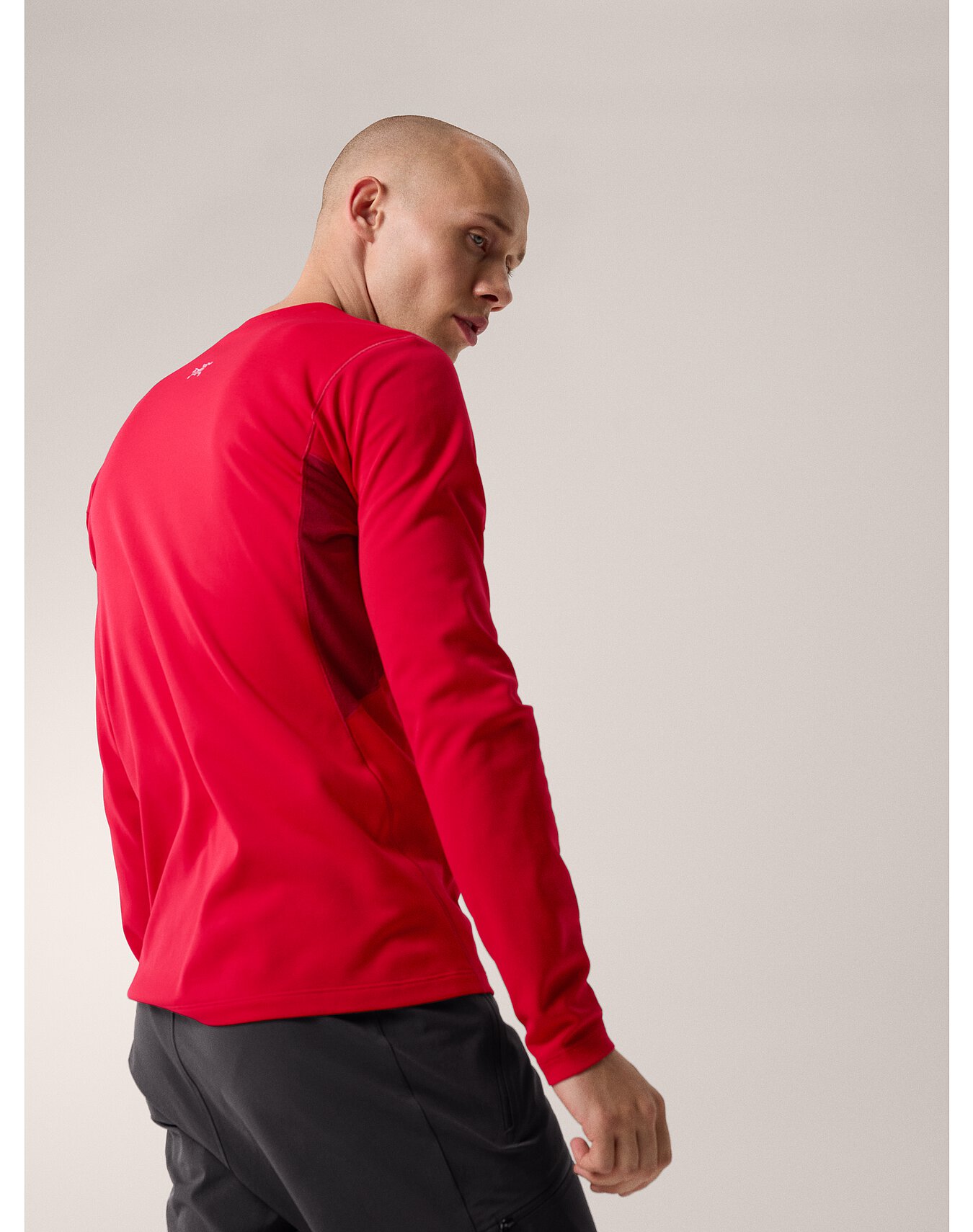 Rho Hybrid Crew Neck Men's | Arc'teryx