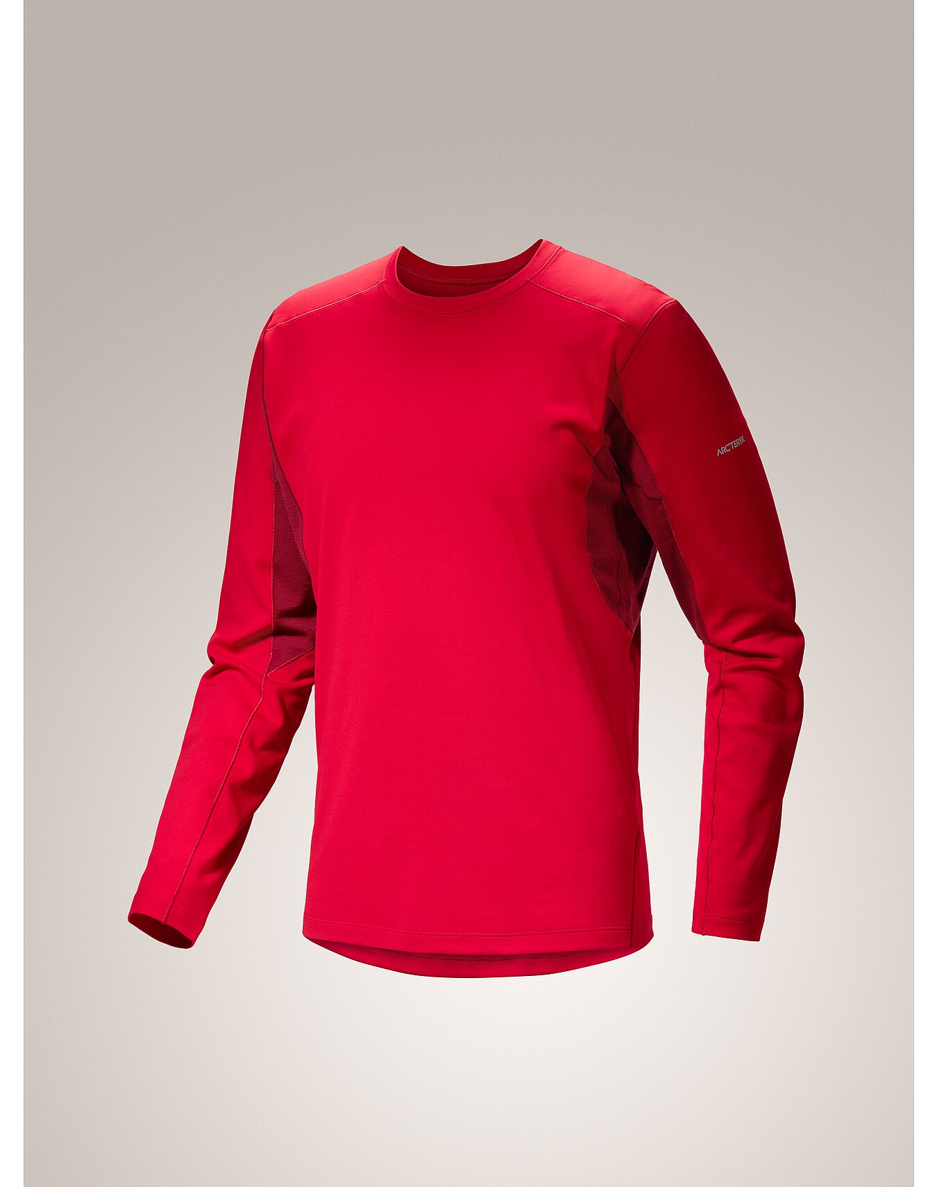 Rho Hybrid Crew Neck Men's | Arc'teryx