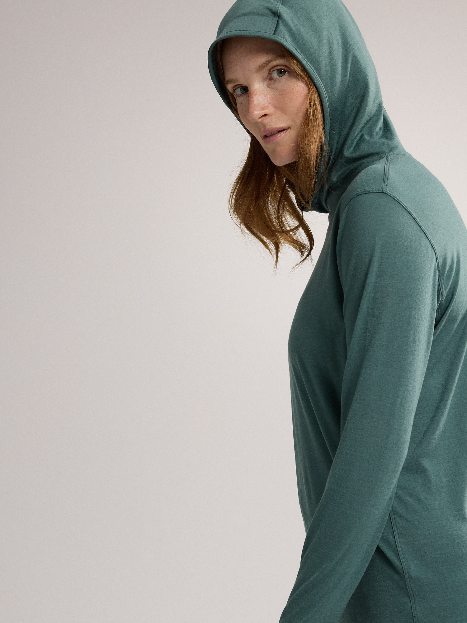 Lana Merino Wool Hoody Women's Arc'teryx