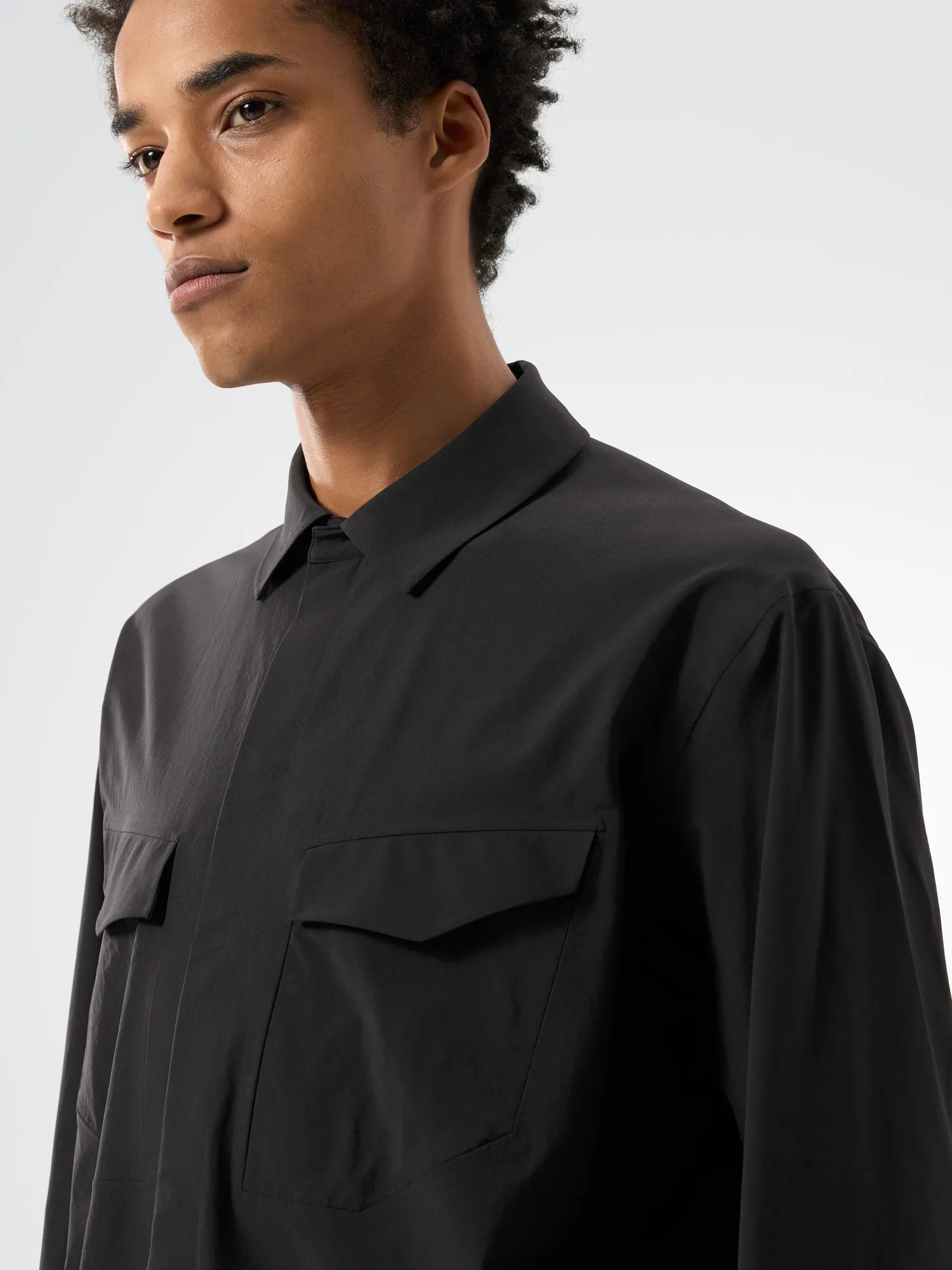 Field Shirt LS Men