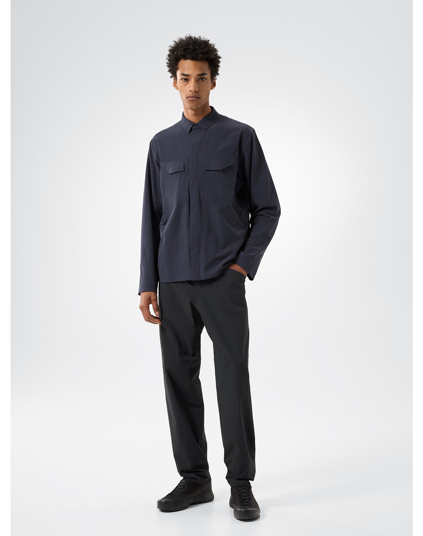 Field Shirt LS Men's | Arc'teryx