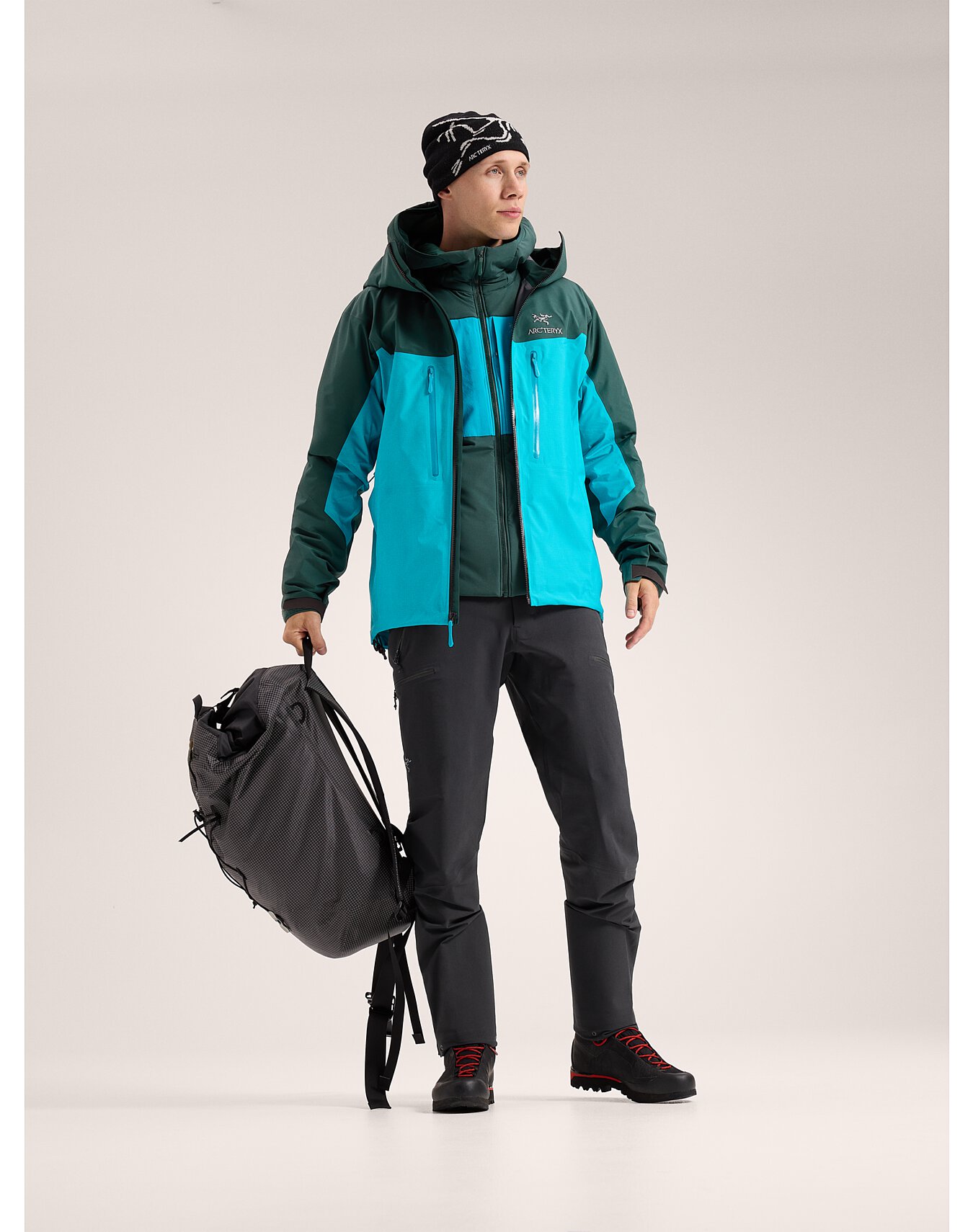 Alpha Jacket Men's | Arc'teryx