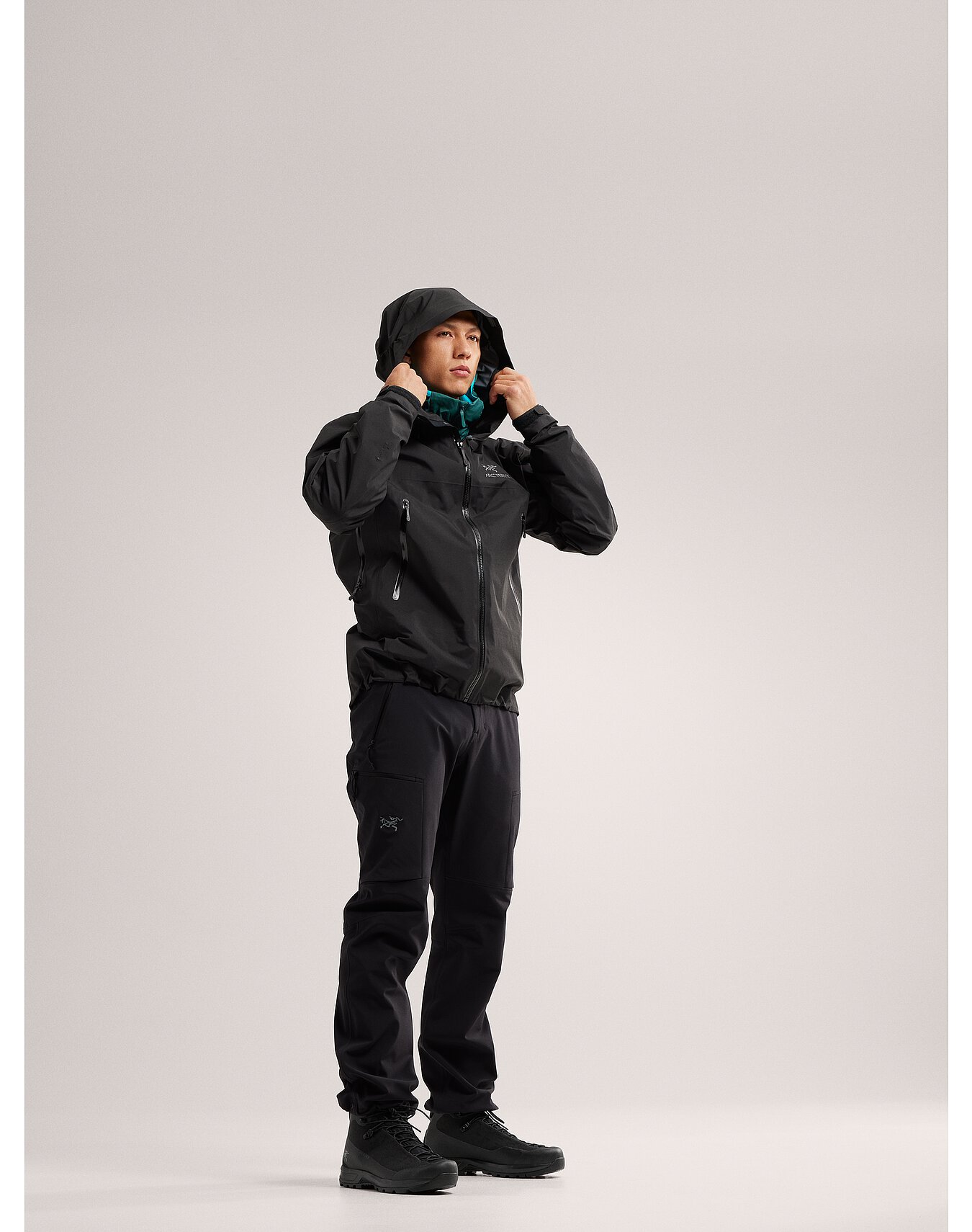 Beta AR Jacket Stormhood Men's | Arc'teryx