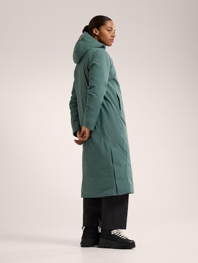 Parka Jacket Parka Damen Oversized ASOS DESIGN Maternity Oversized