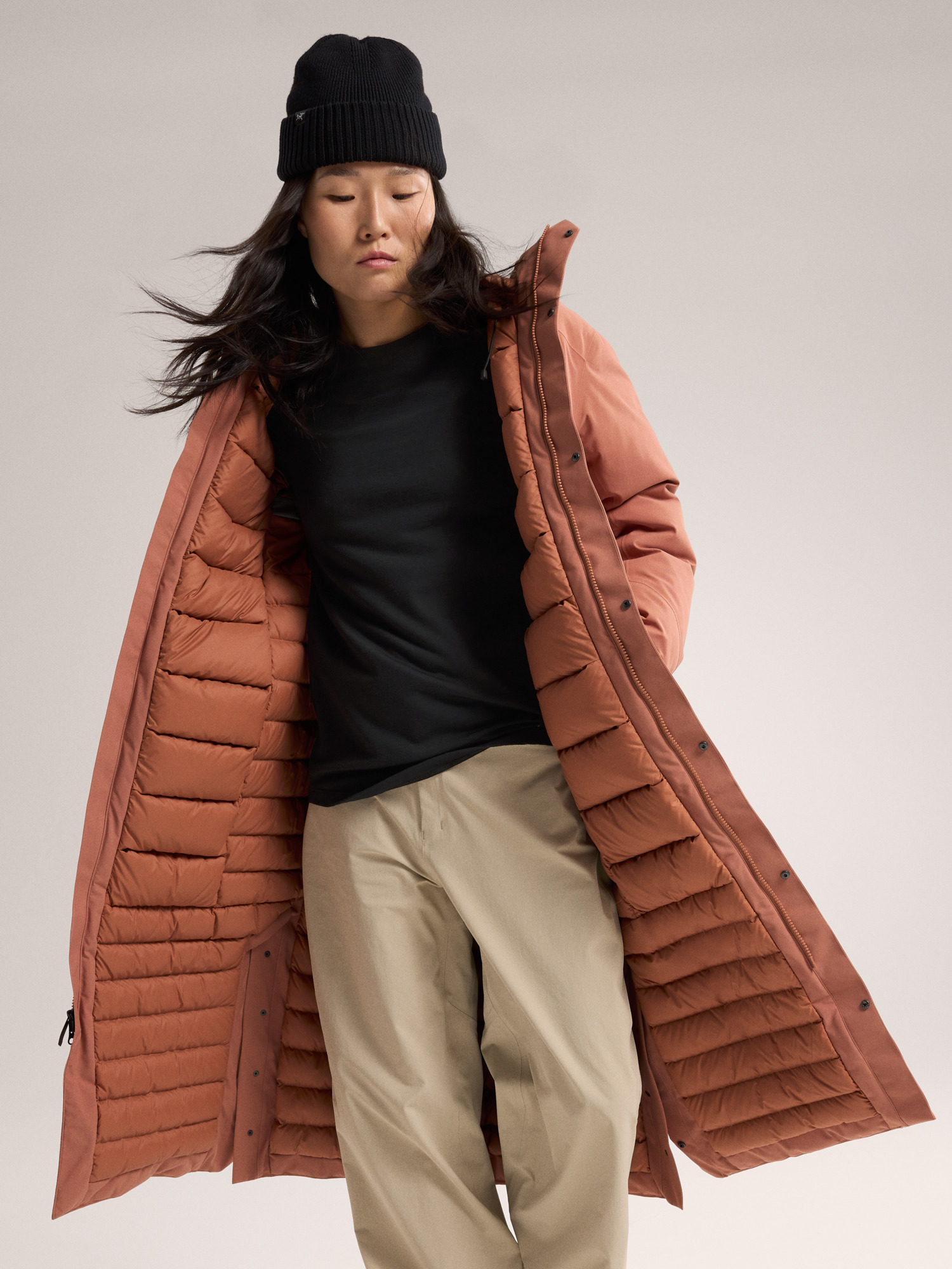 Patera Long Parka Women's Arc'teryx