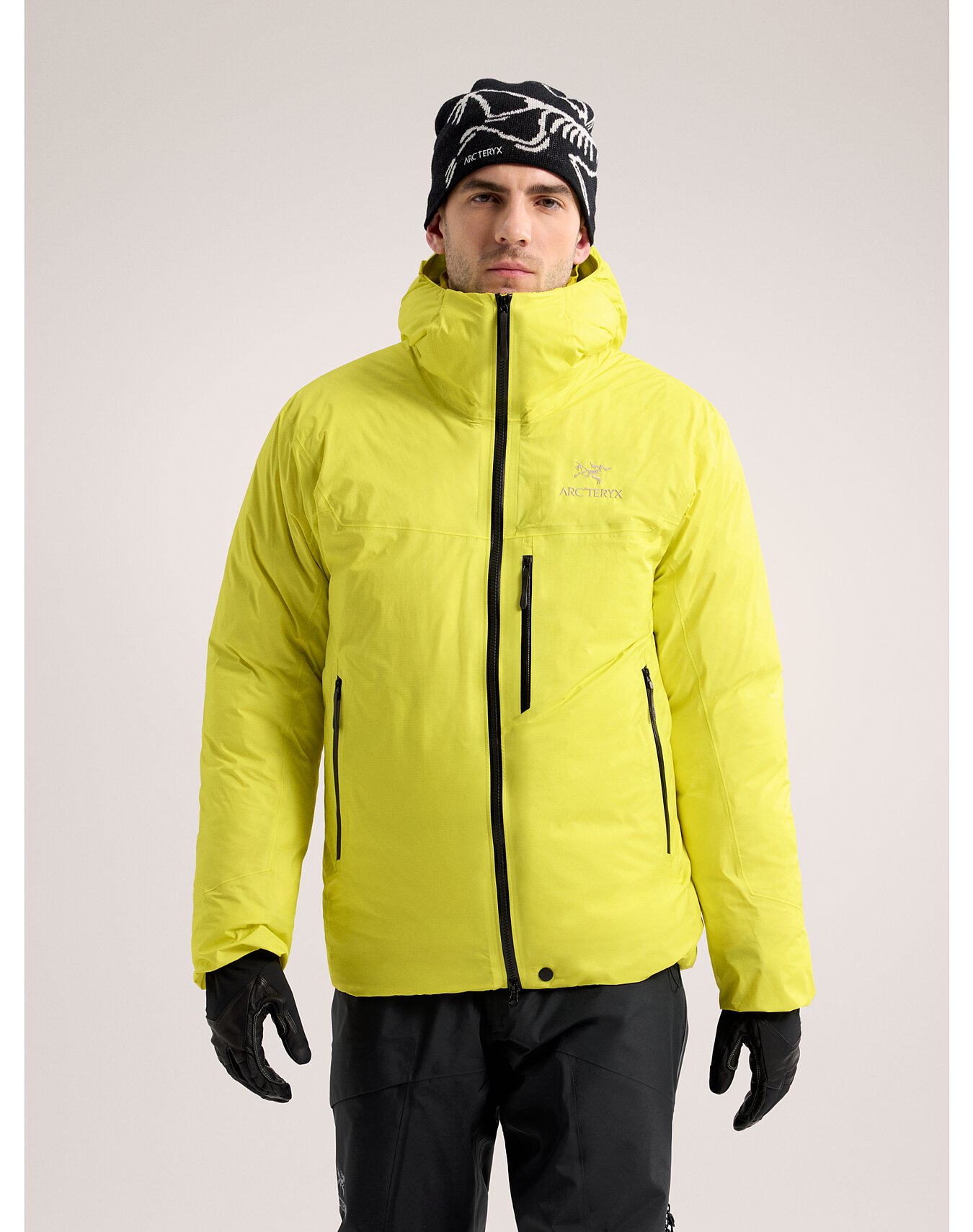 Alpha Lightweight Parka Men's | Arc'teryx