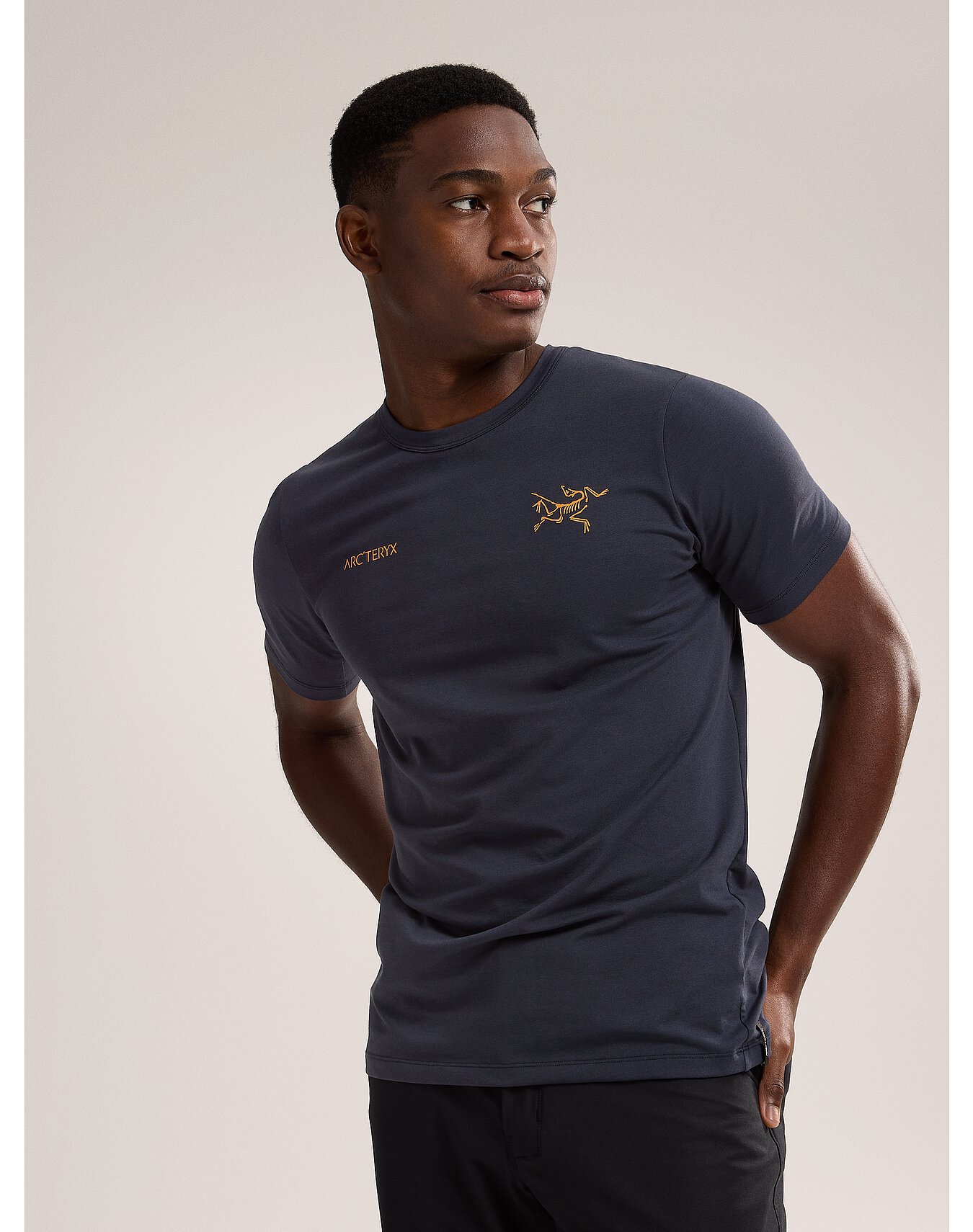 Captive Split T-Shirt Men's | Arc'teryx