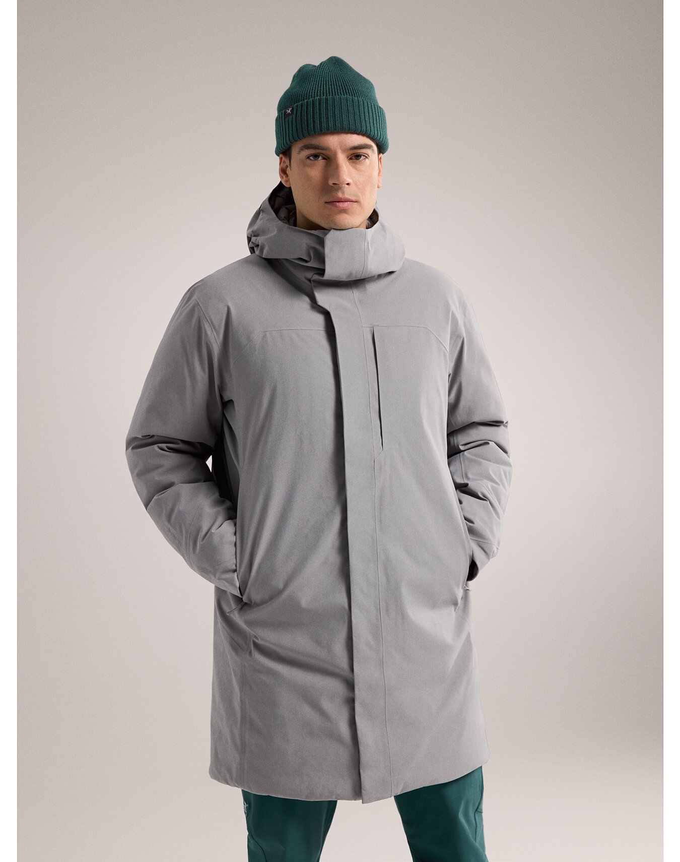 Men's Gore-tex (Waterproof) Insulated Jackets | Arc'teryx