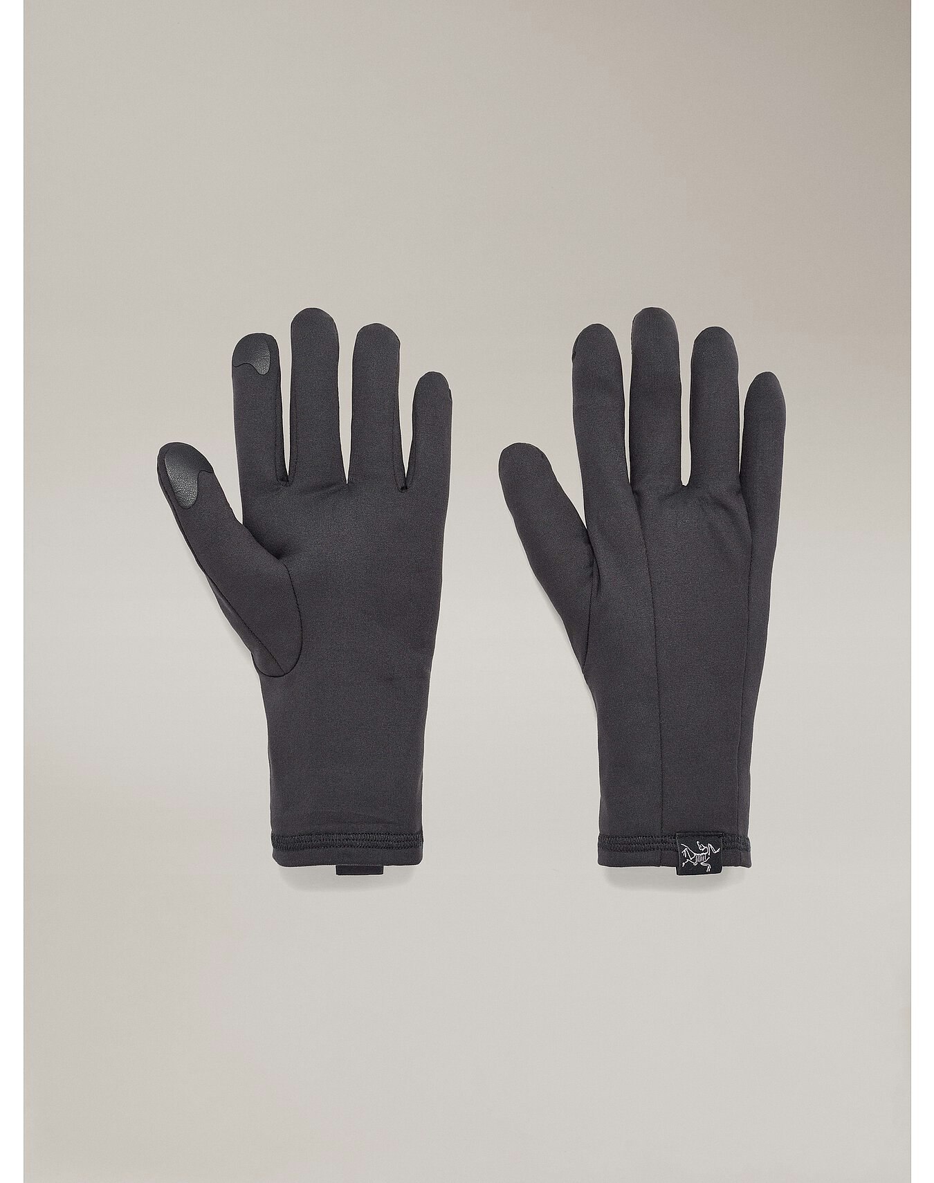 Rho Glove Black