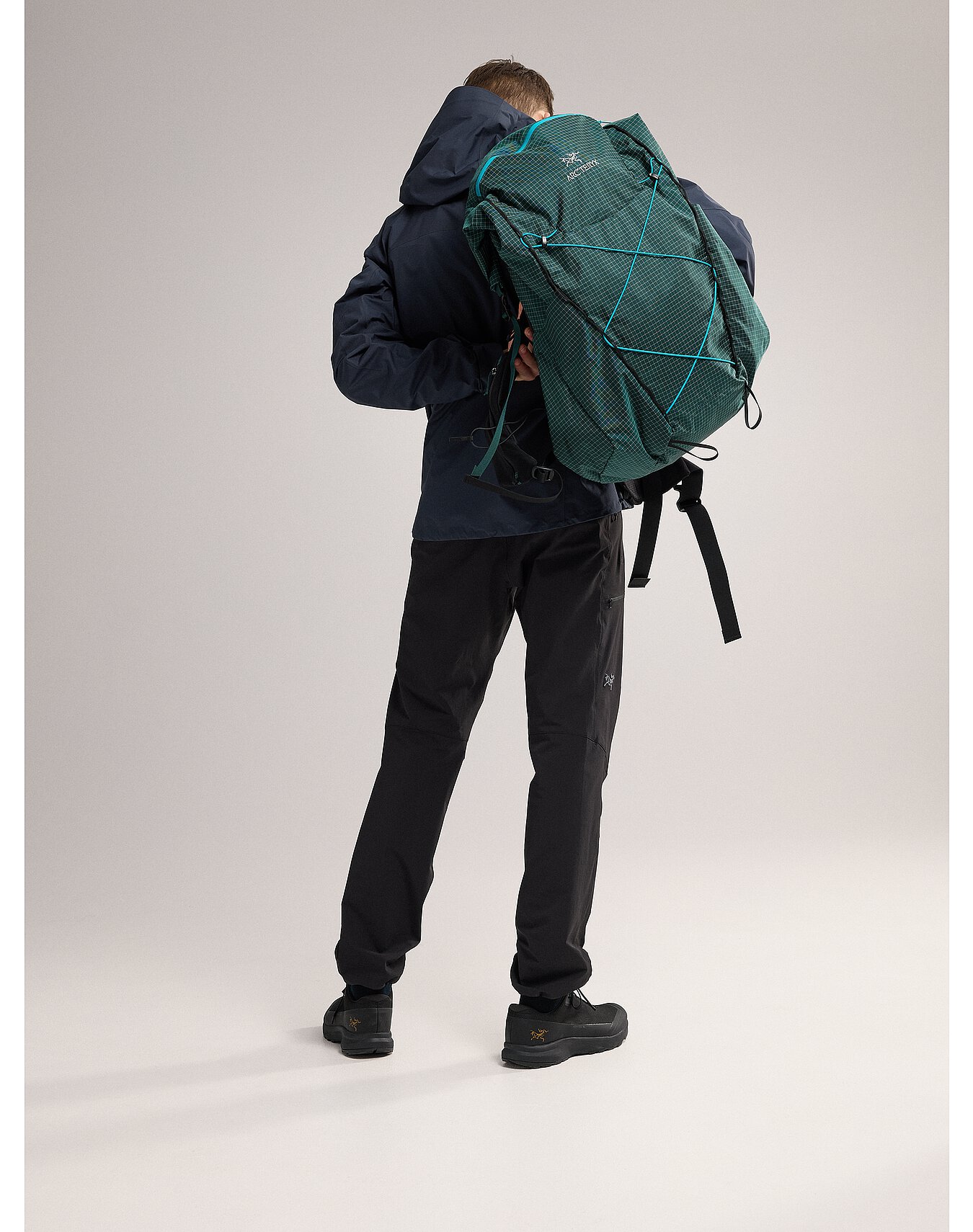 Aerios 45 Backpack Men's | Arc'teryx