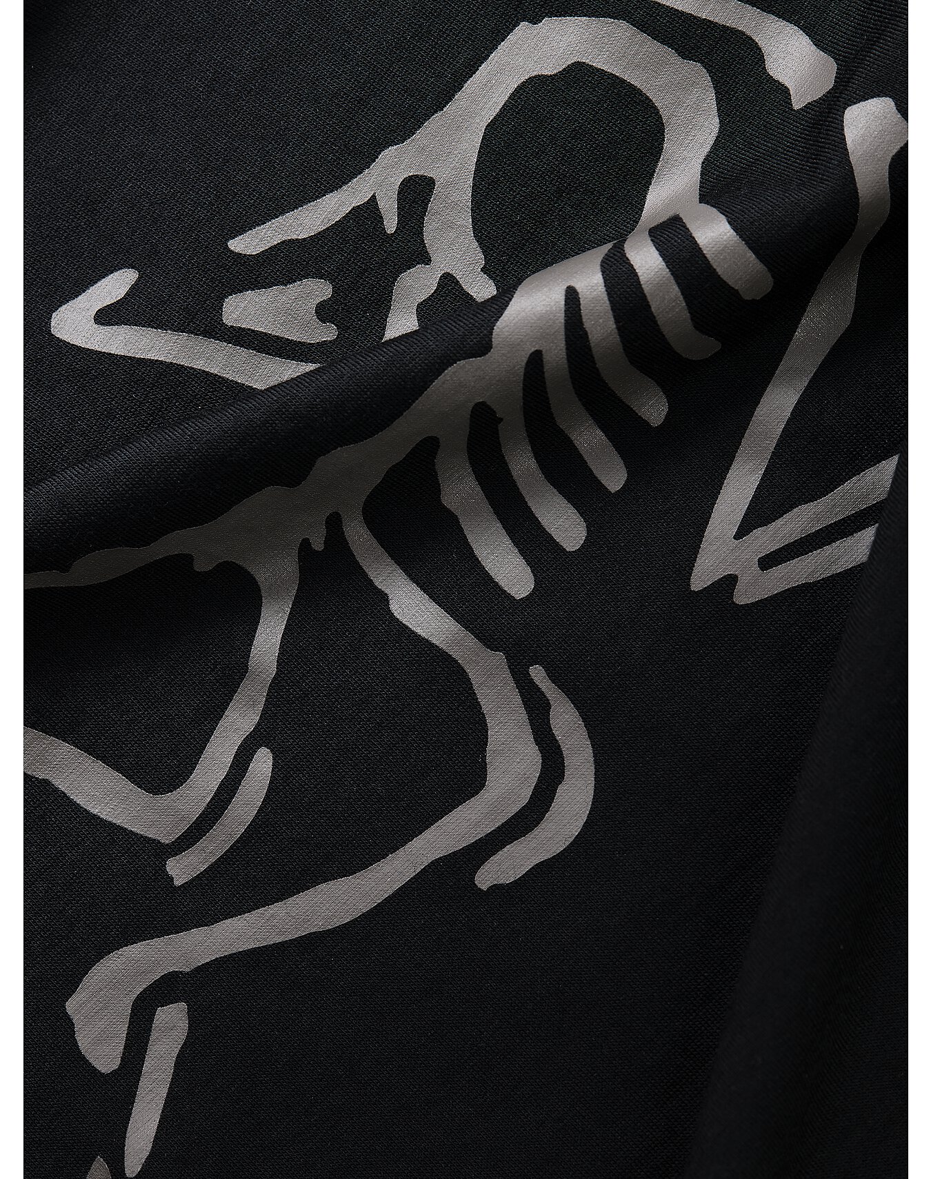 イオニア メリノウール ロゴ シャツ メンズ | Arc'teryx