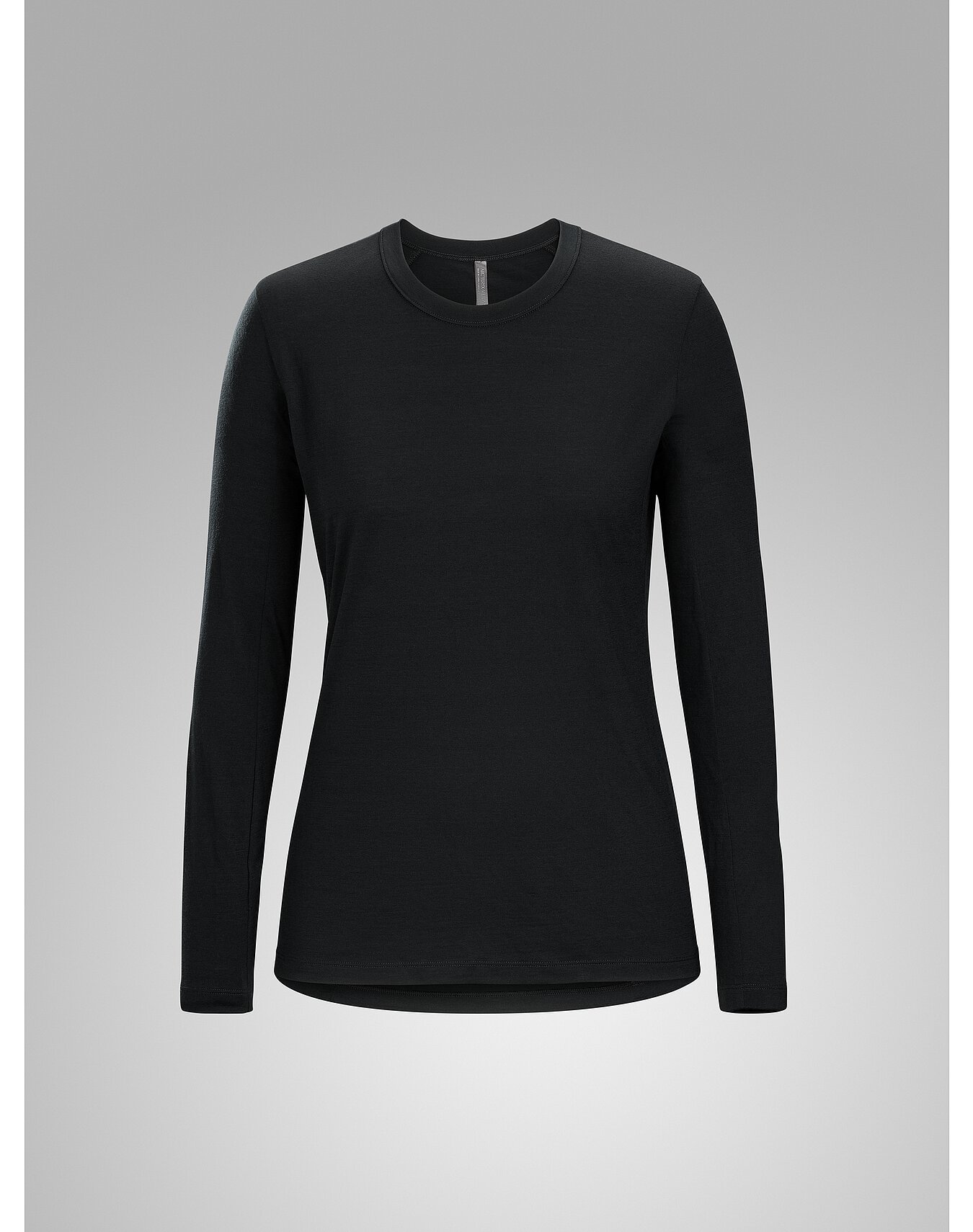 Frame Crew Neck Shirt LS Women's | Arc'teryx