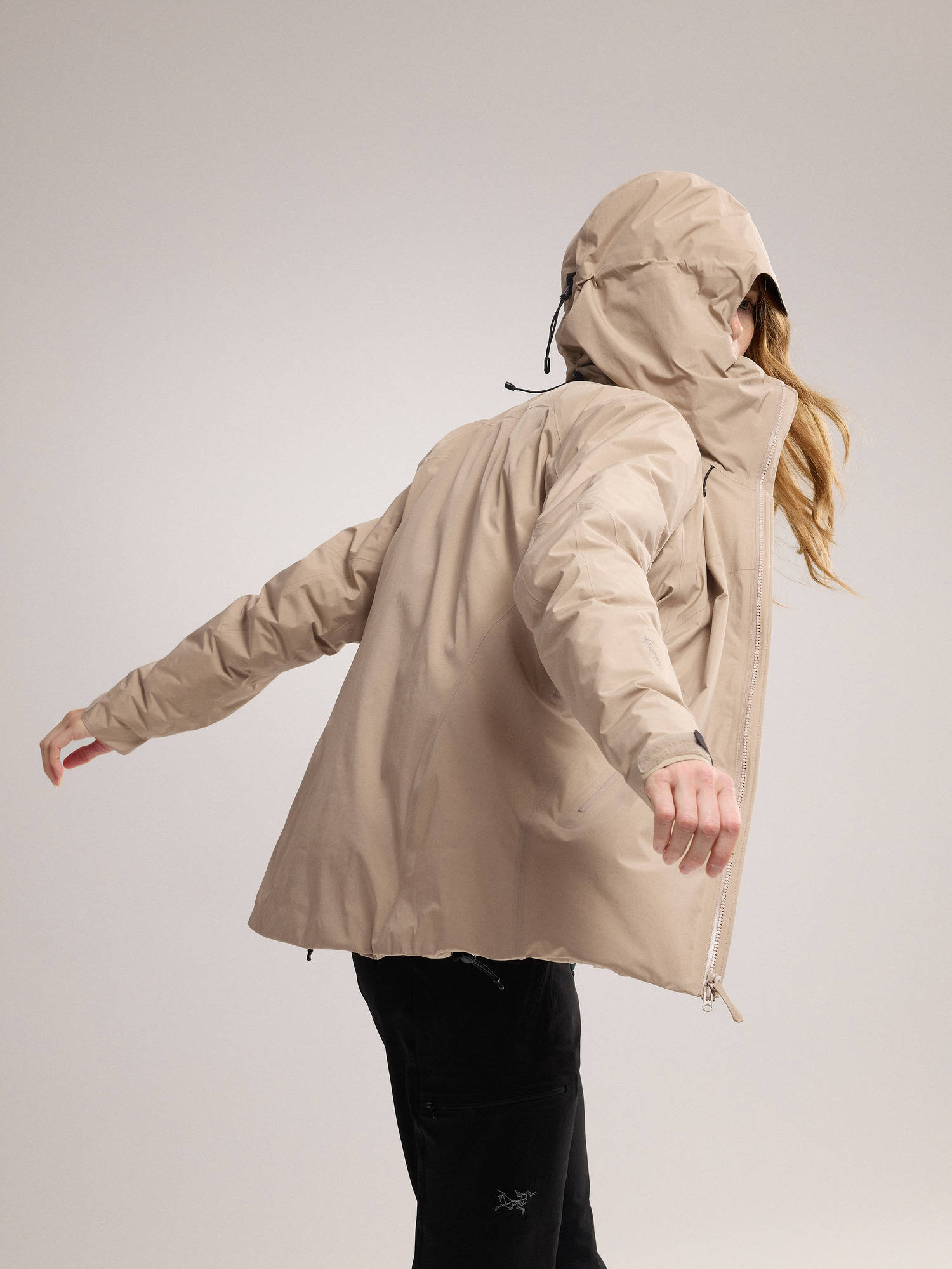 Beta Insulated Jacket Women's Arc'teryx