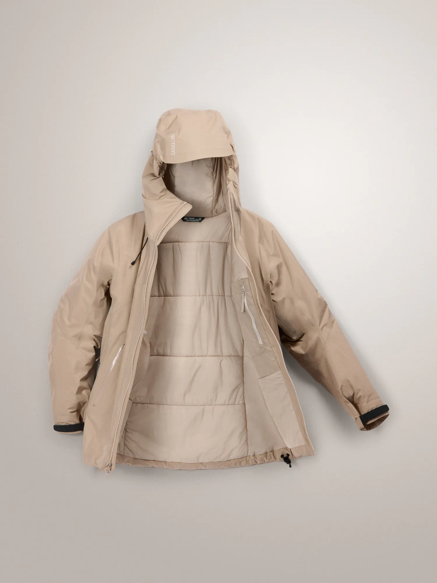 Beta Insulated Jacket Women's Arc'teryx
