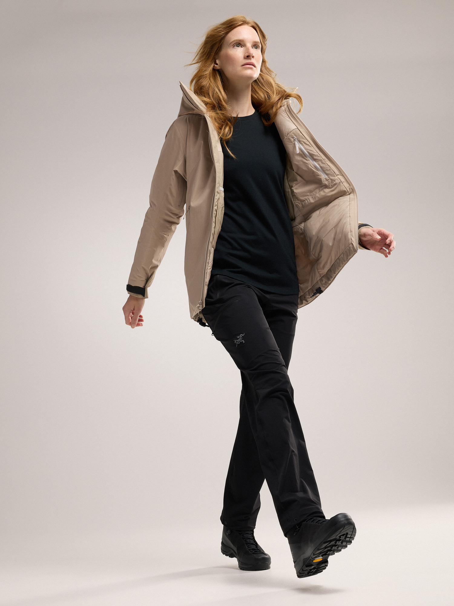 Beta Insulated Jacket Women's Arc'teryx