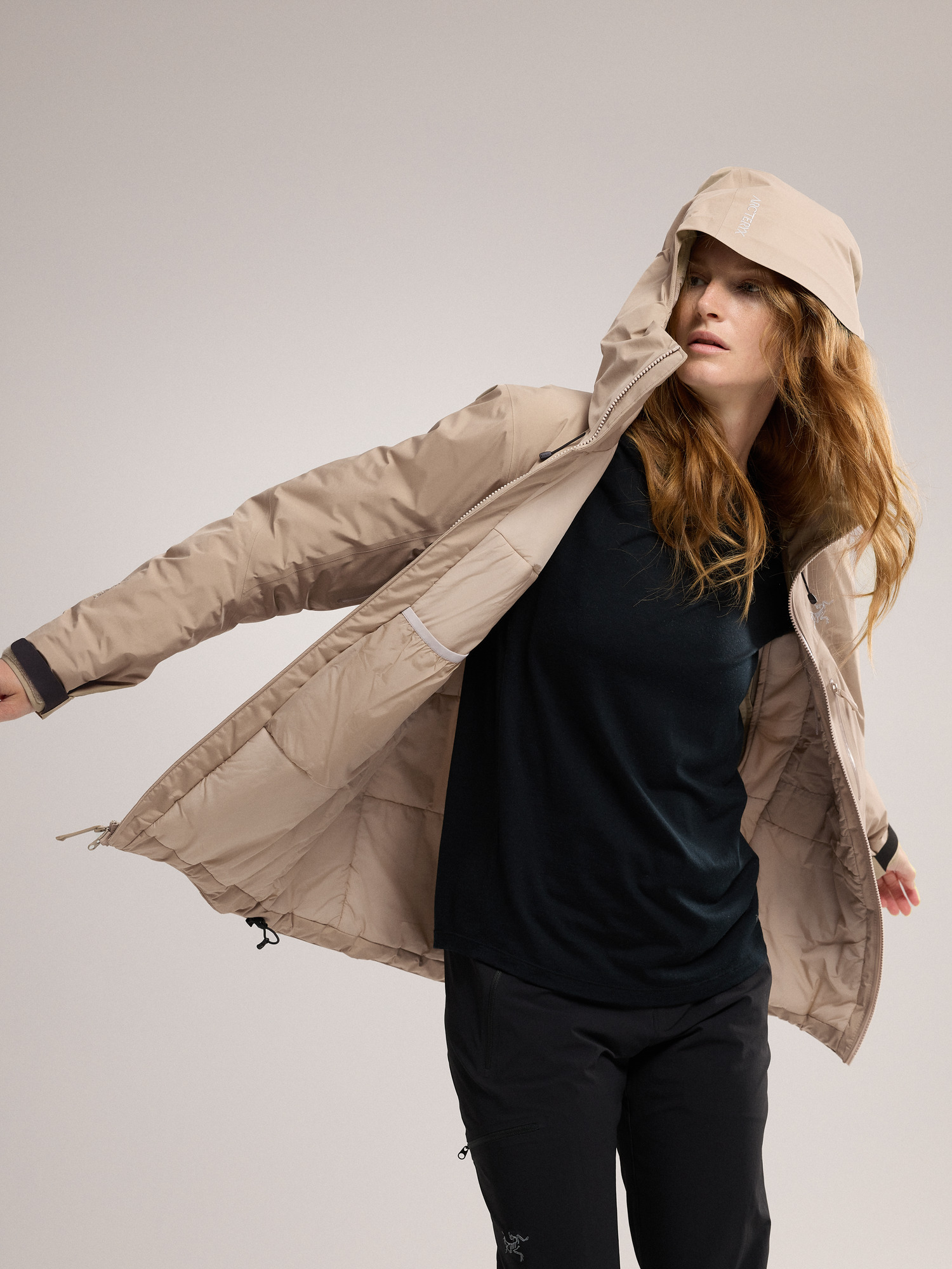 Beta Insulated Jacket Women's Arc'teryx