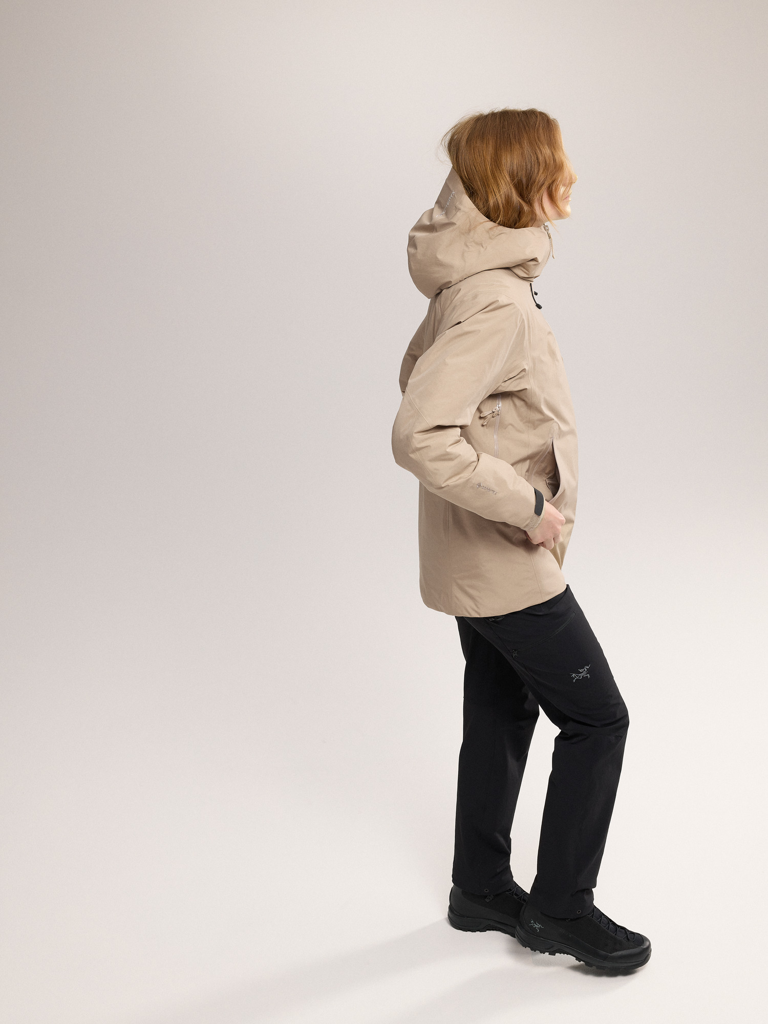 Beta Insulated Jacket Women's Arc'teryx