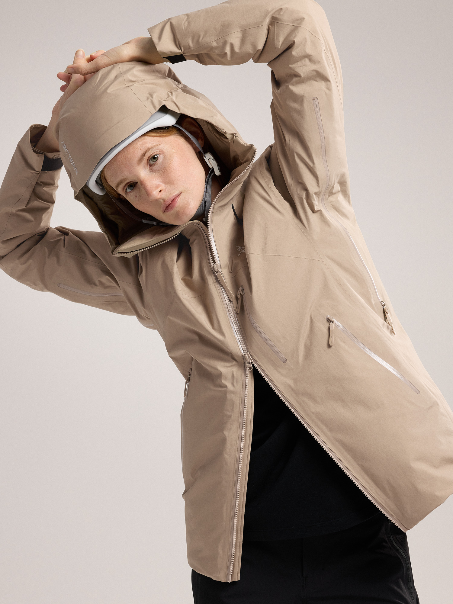 Beta Insulated Jacket Women's Arc'teryx