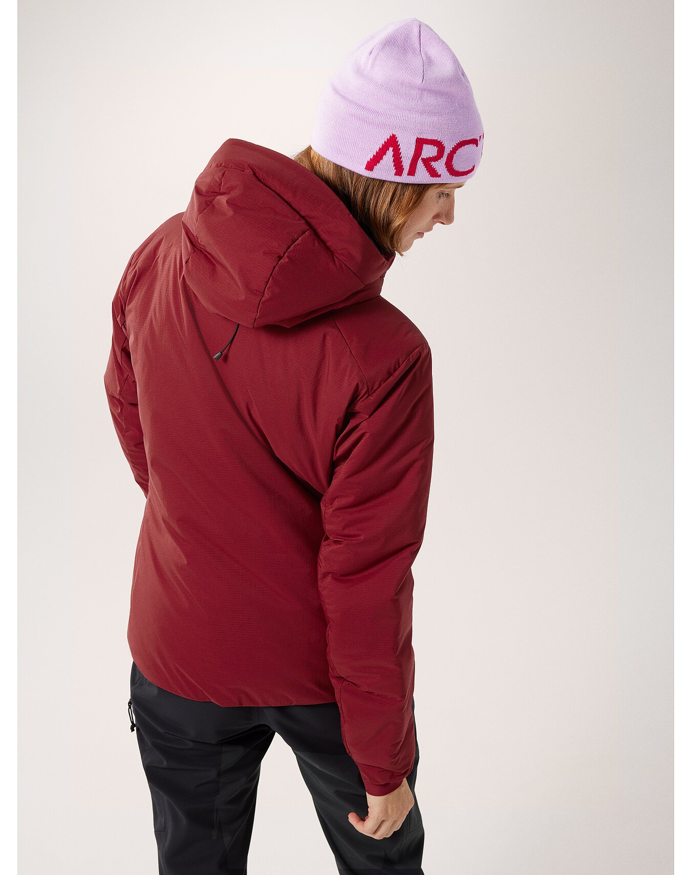 アトム ヘビーウェイト フーディ ウィメンズ | Arc'teryx