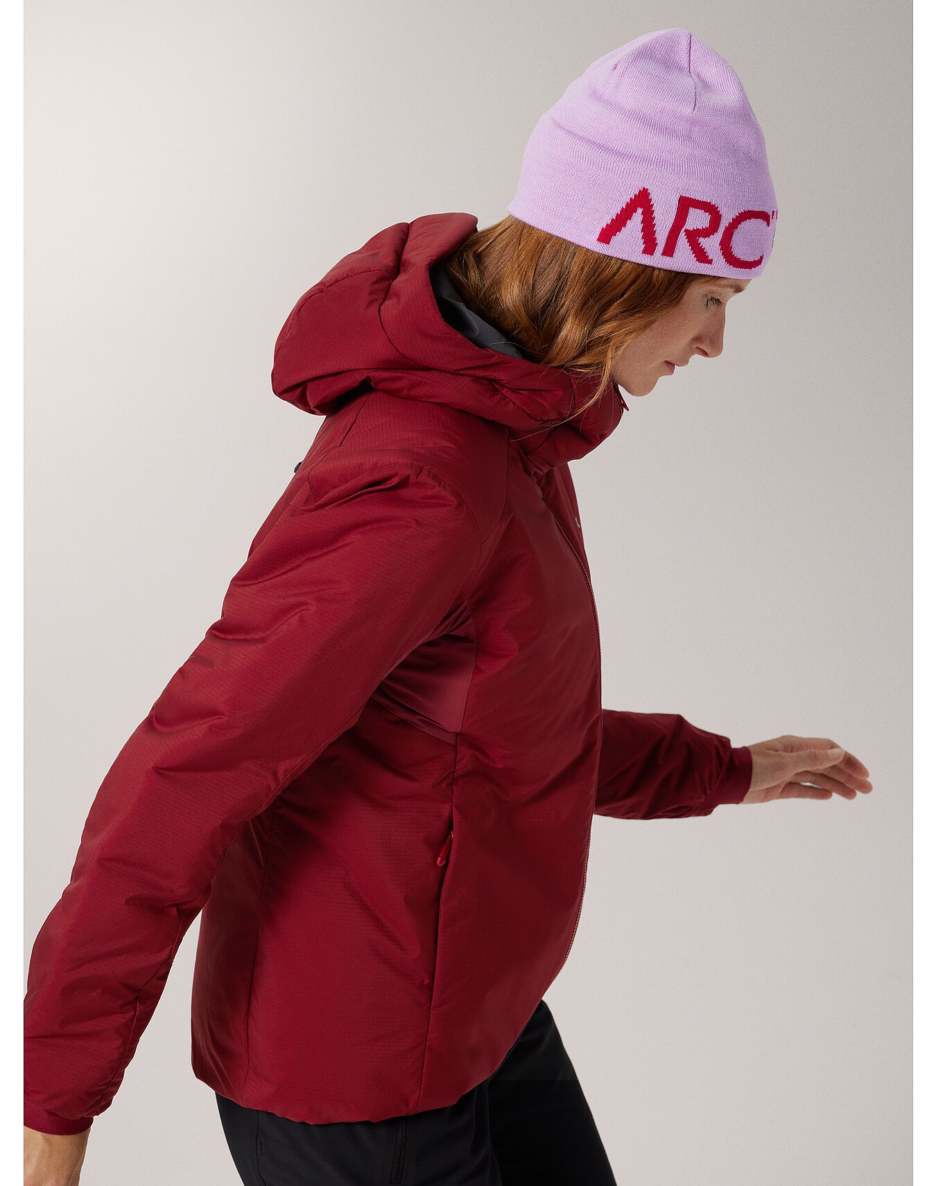 アトム ヘビーウェイト フーディ ウィメンズ | Arc'teryx