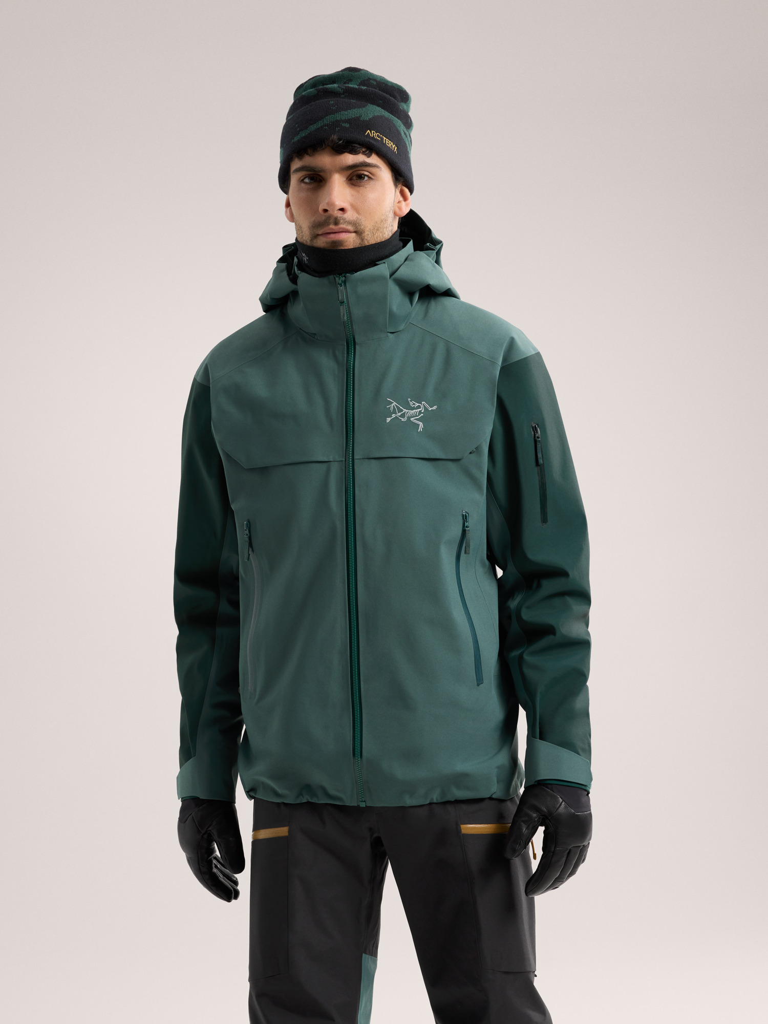 Macai Shell Jacket Men's | Arc'teryx