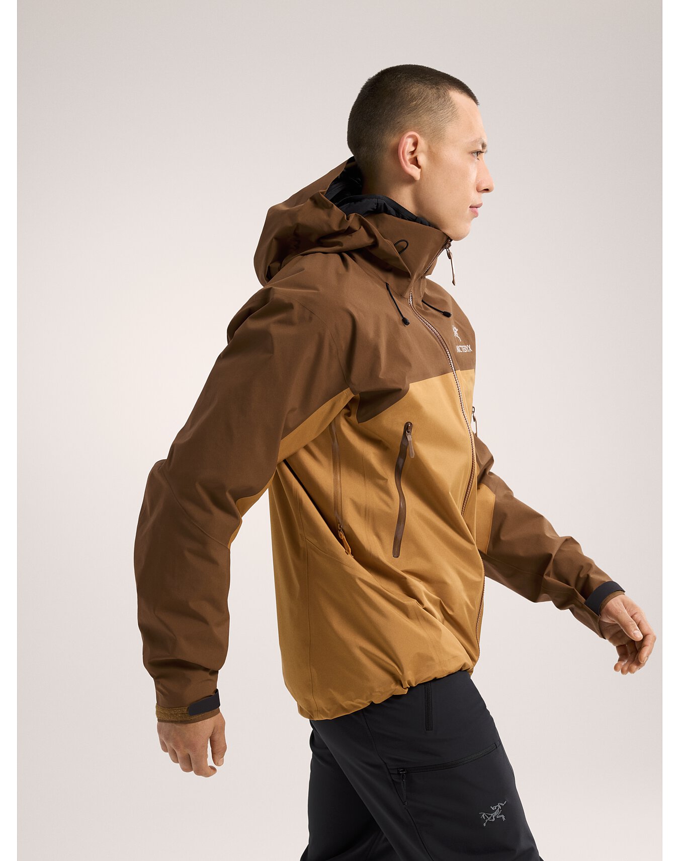 Arcteryx mens beta outlet ar jacket