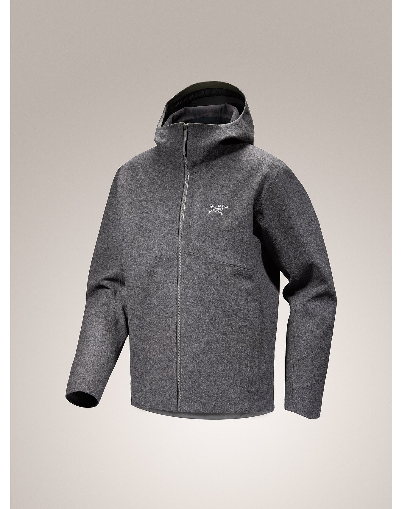 Sawyer Wool Hoody Men's | Arc'teryx