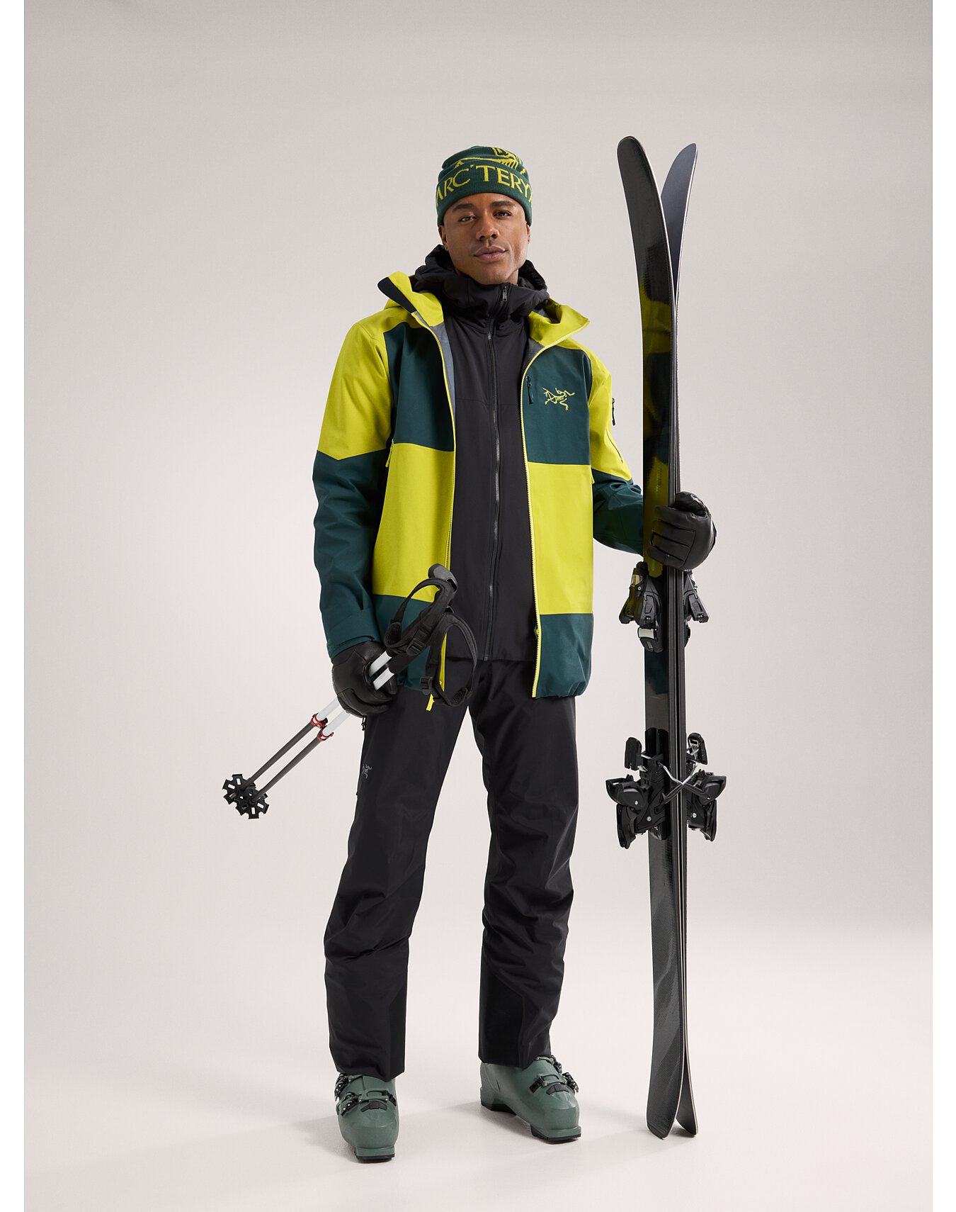 Sabre Insulated Midlayer Men's | Arc'teryx