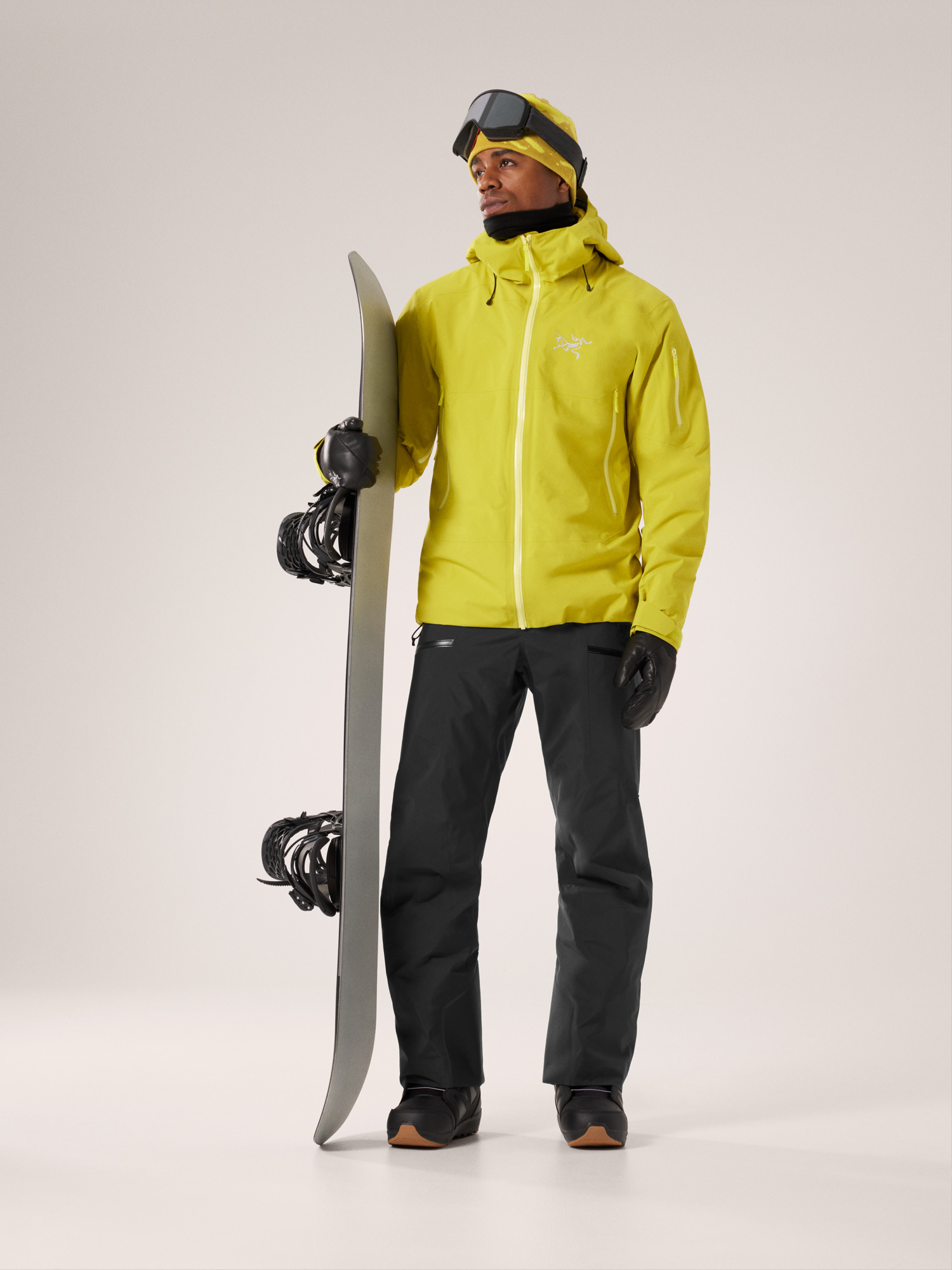 Sabre Insulated Pant Men's | Arc'teryx