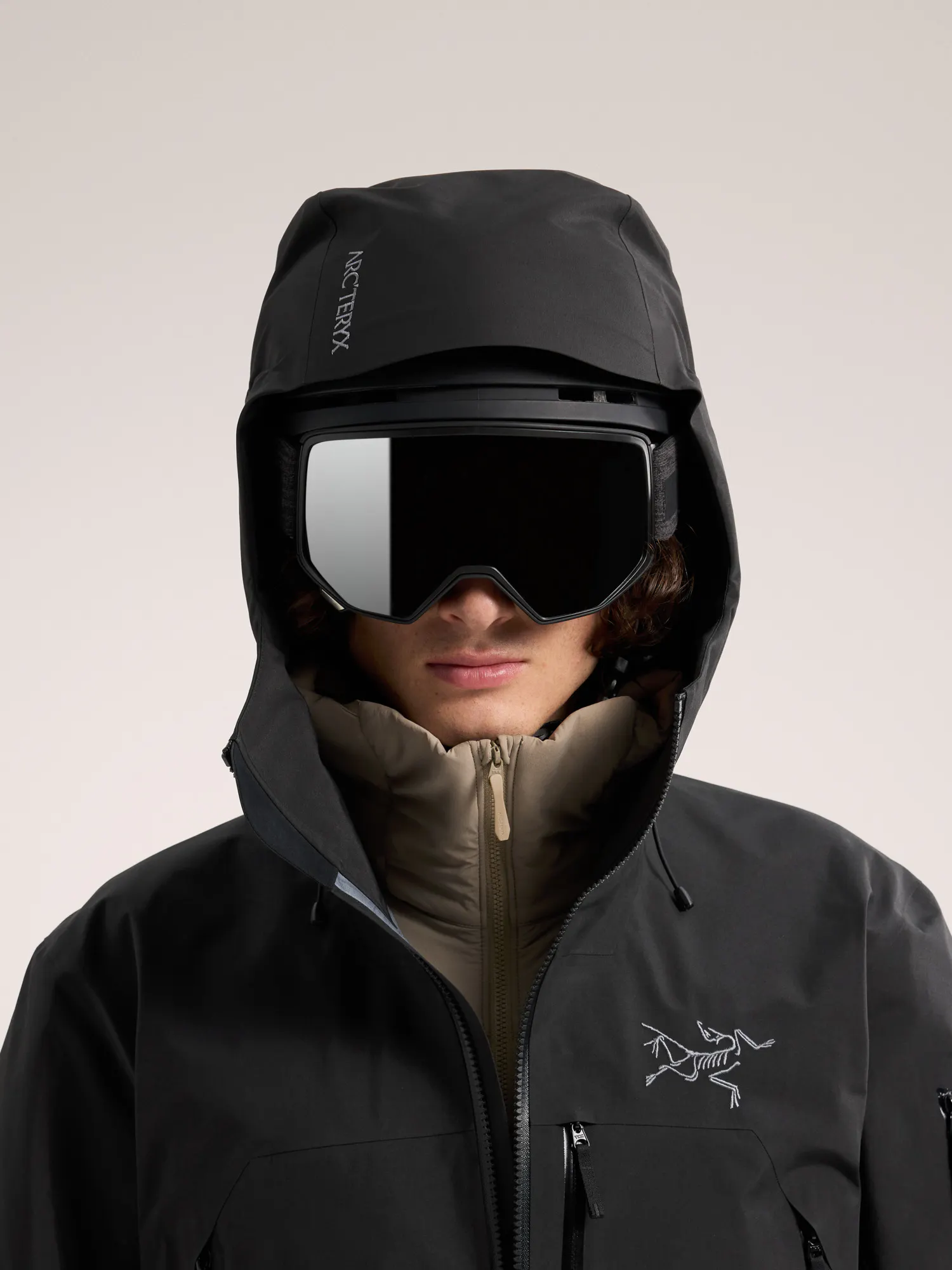 arc teryx rush skyrider