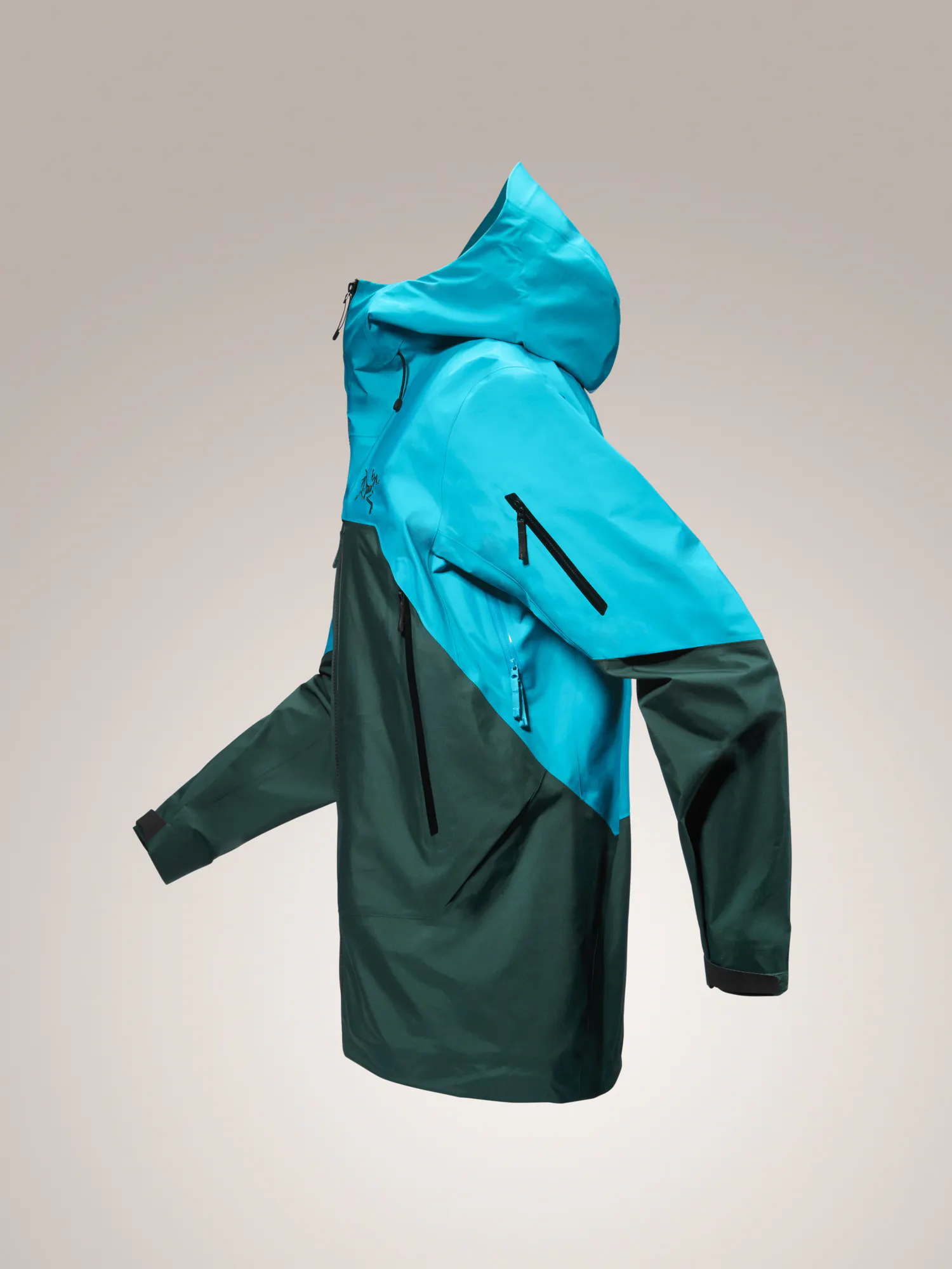 arc teryx rush galactic halo