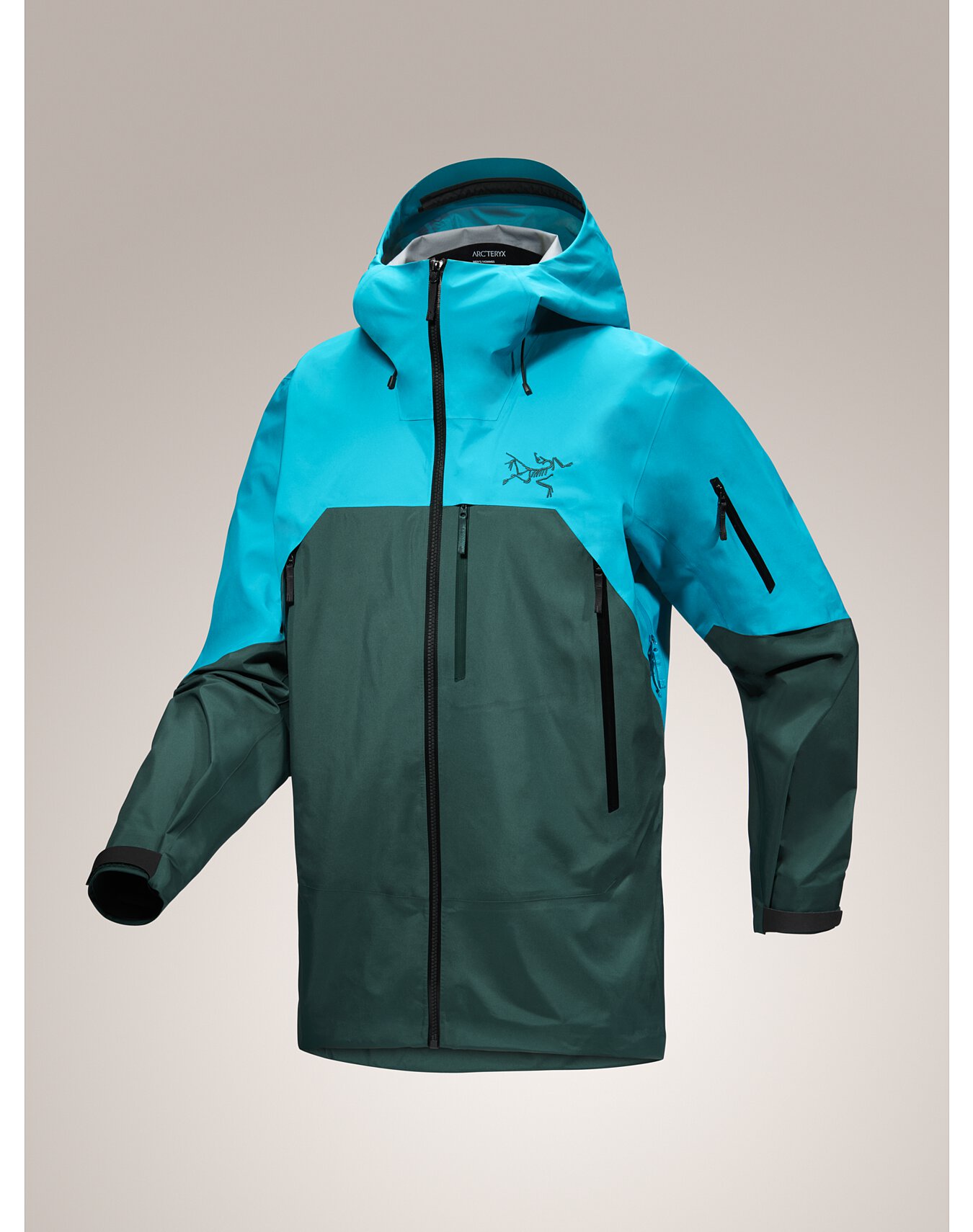 ARC'TERYX RUSH アークテリクス ラッシュ Mサイズ 美品 - 登山用品