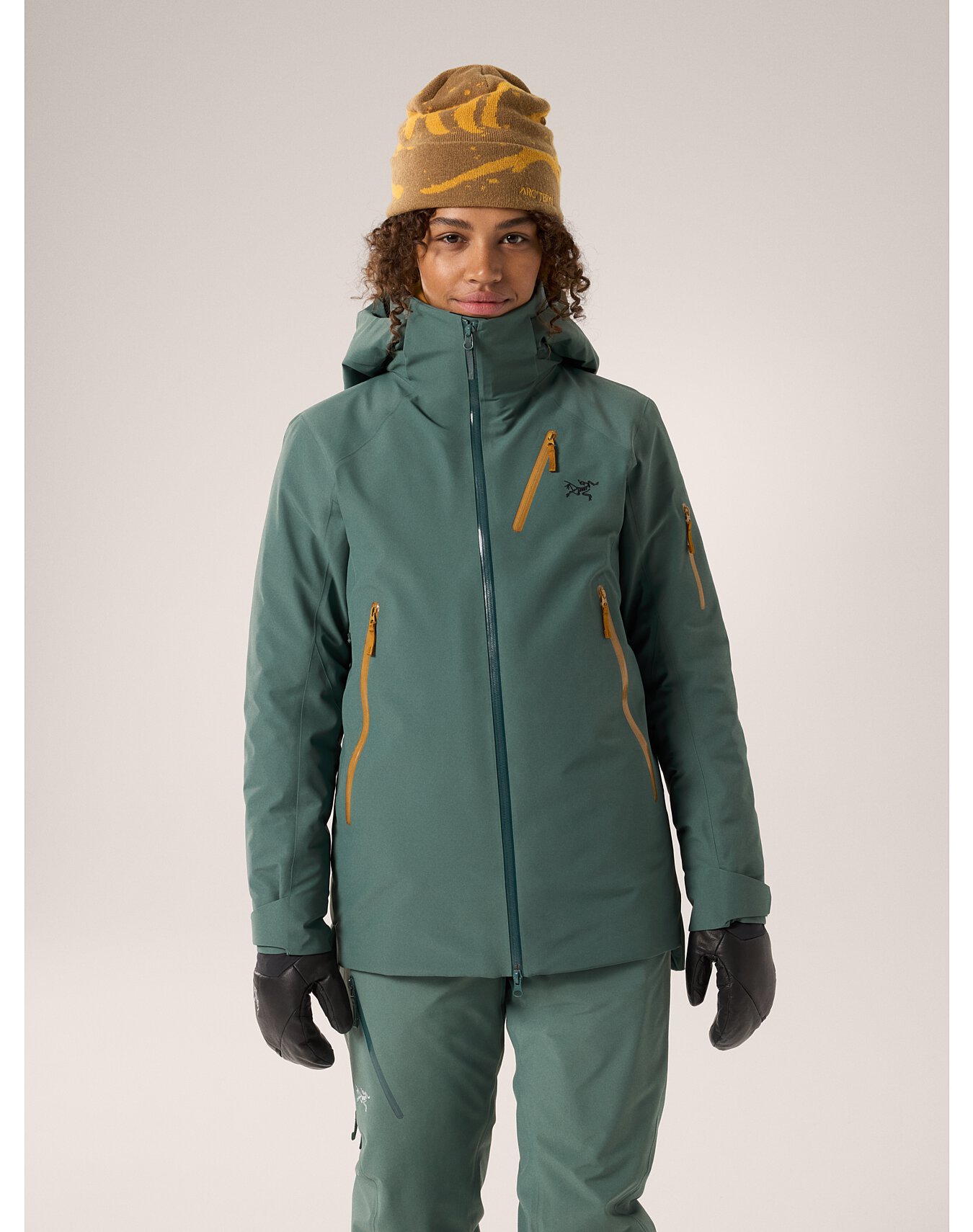 Nita Down Jacket Women's | Arc'teryx