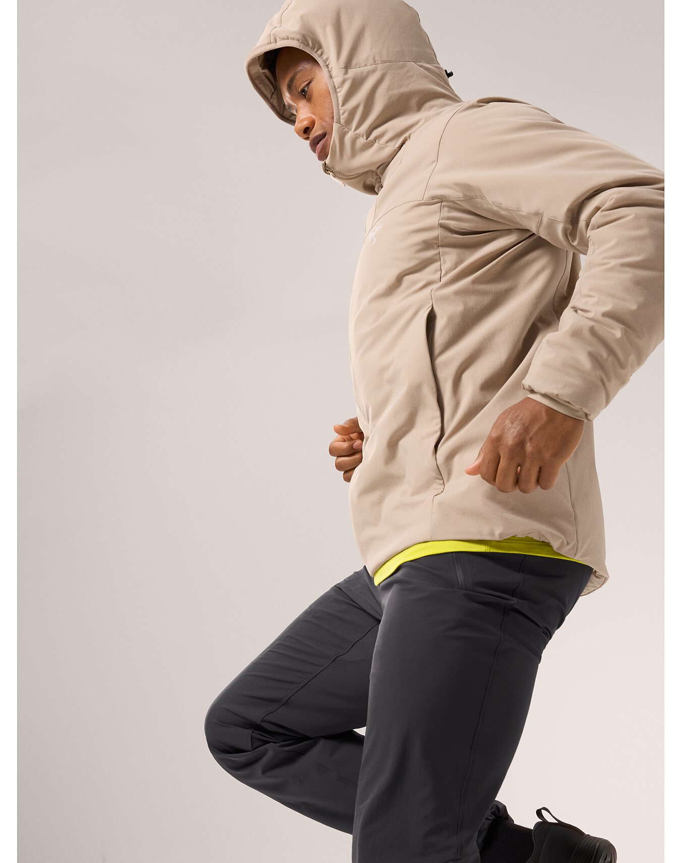 Epsilon Insulated Hoody Men's | Arc'teryx