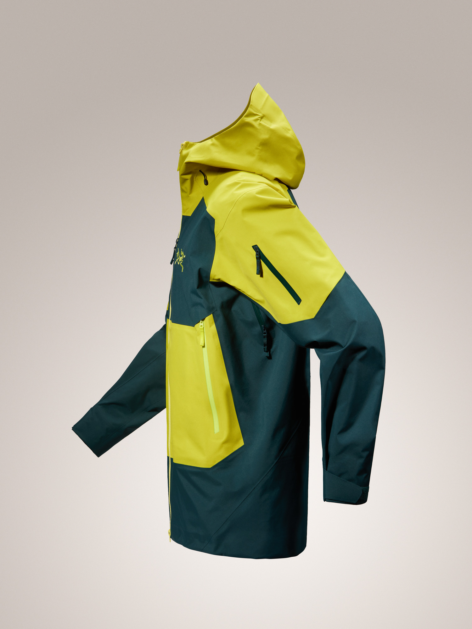 SABRE SV JACKET Lampyre/Pytheas Profile