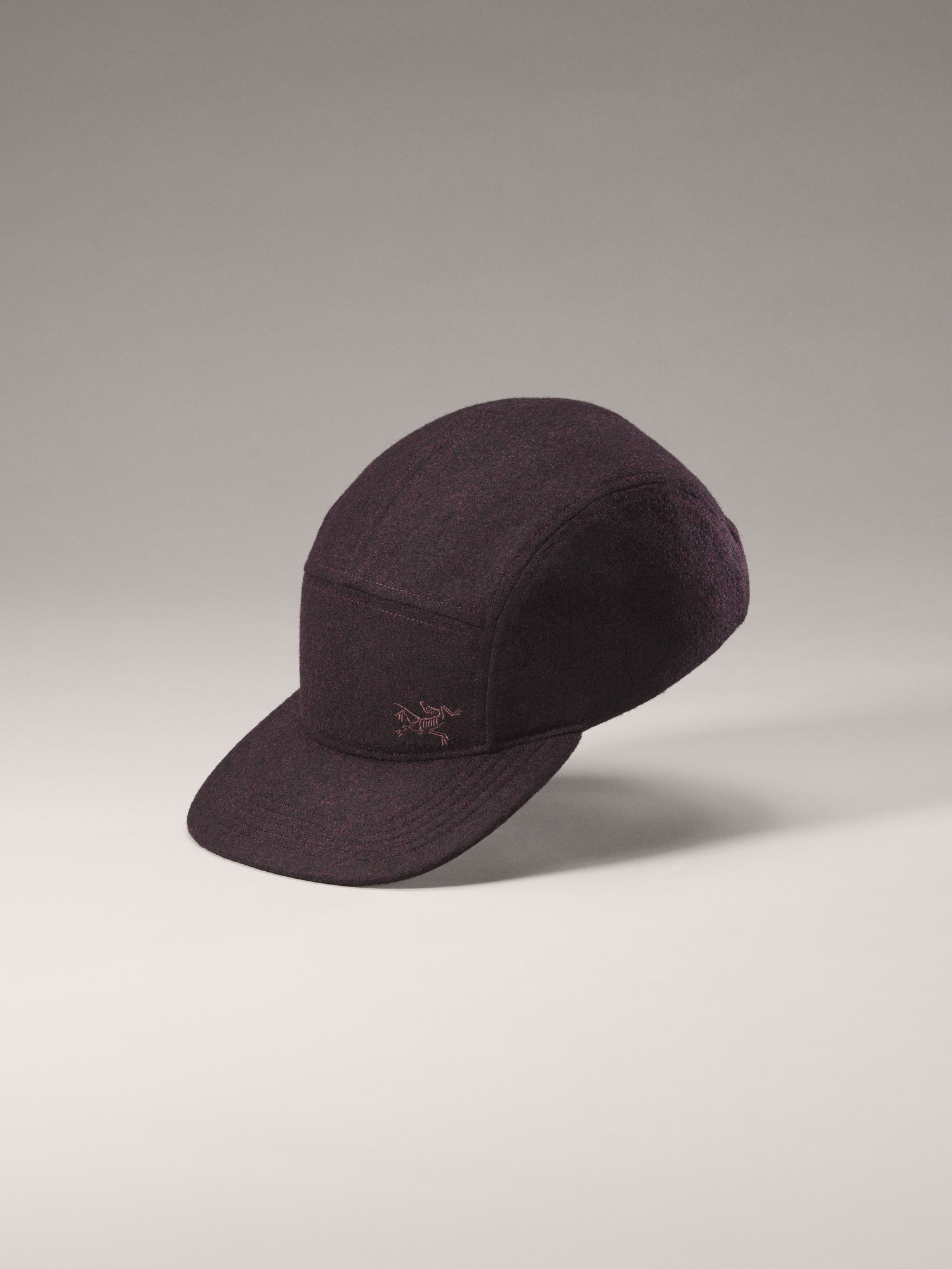 Calidum 5 Panel Wool Cap | Arc'teryx