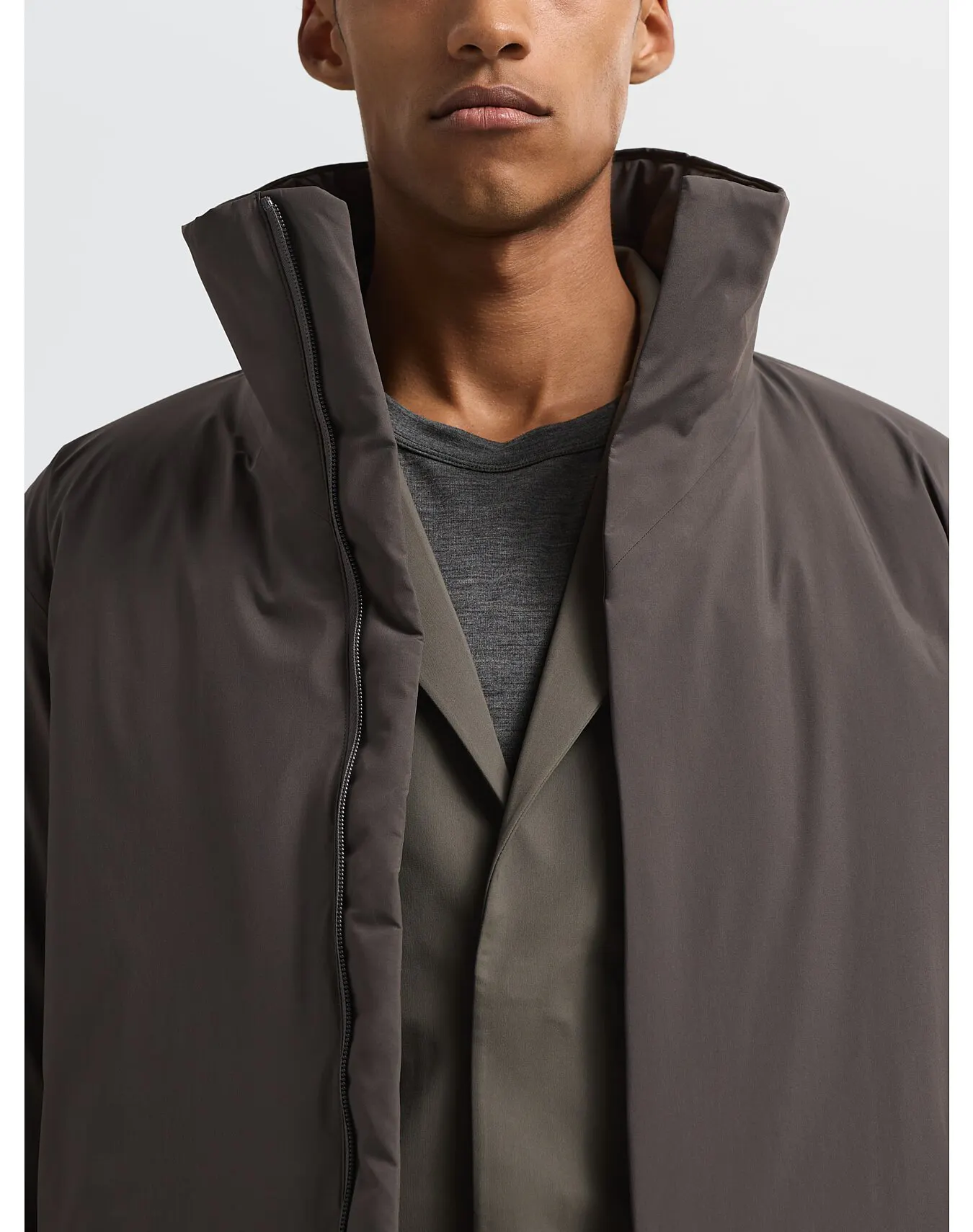 euler is coat men's
