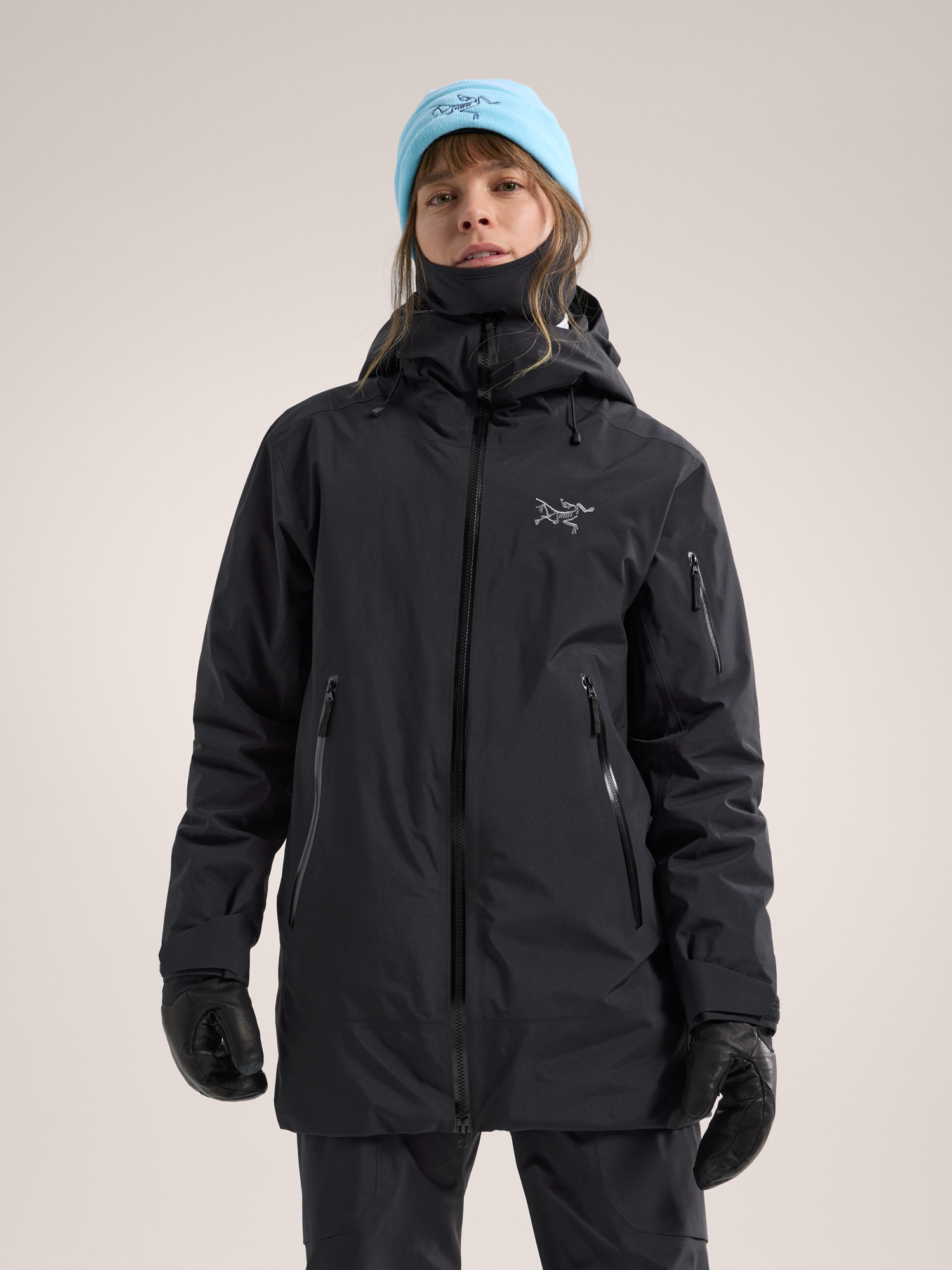 Women's prima element outlet down jacket