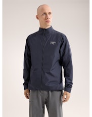 NWT West Louis Business Gentleman Winter Coat mens navy blue Jacket size XL