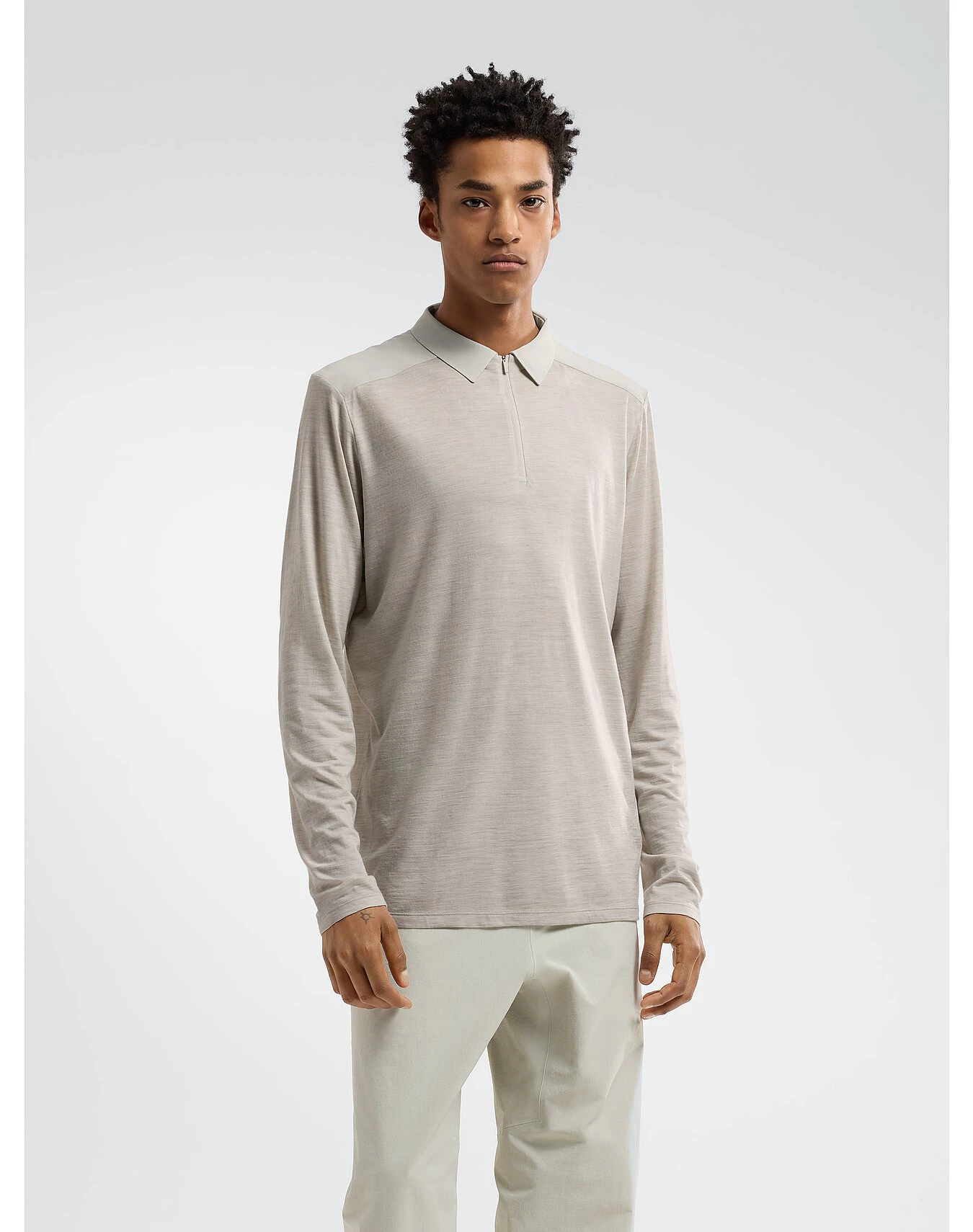 bb ls polo shirt