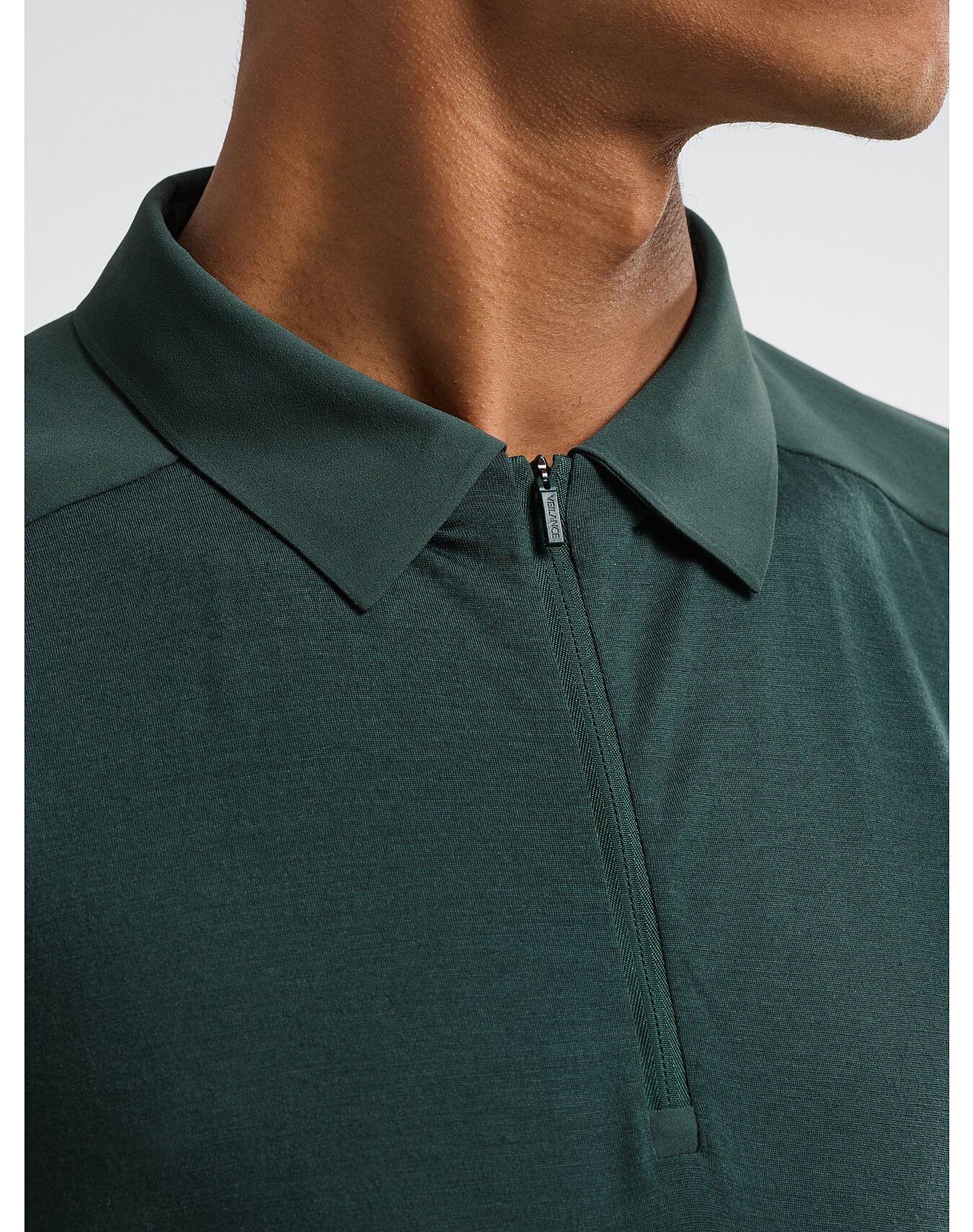 Frame Polo Shirt LS Men's | Arc'teryx