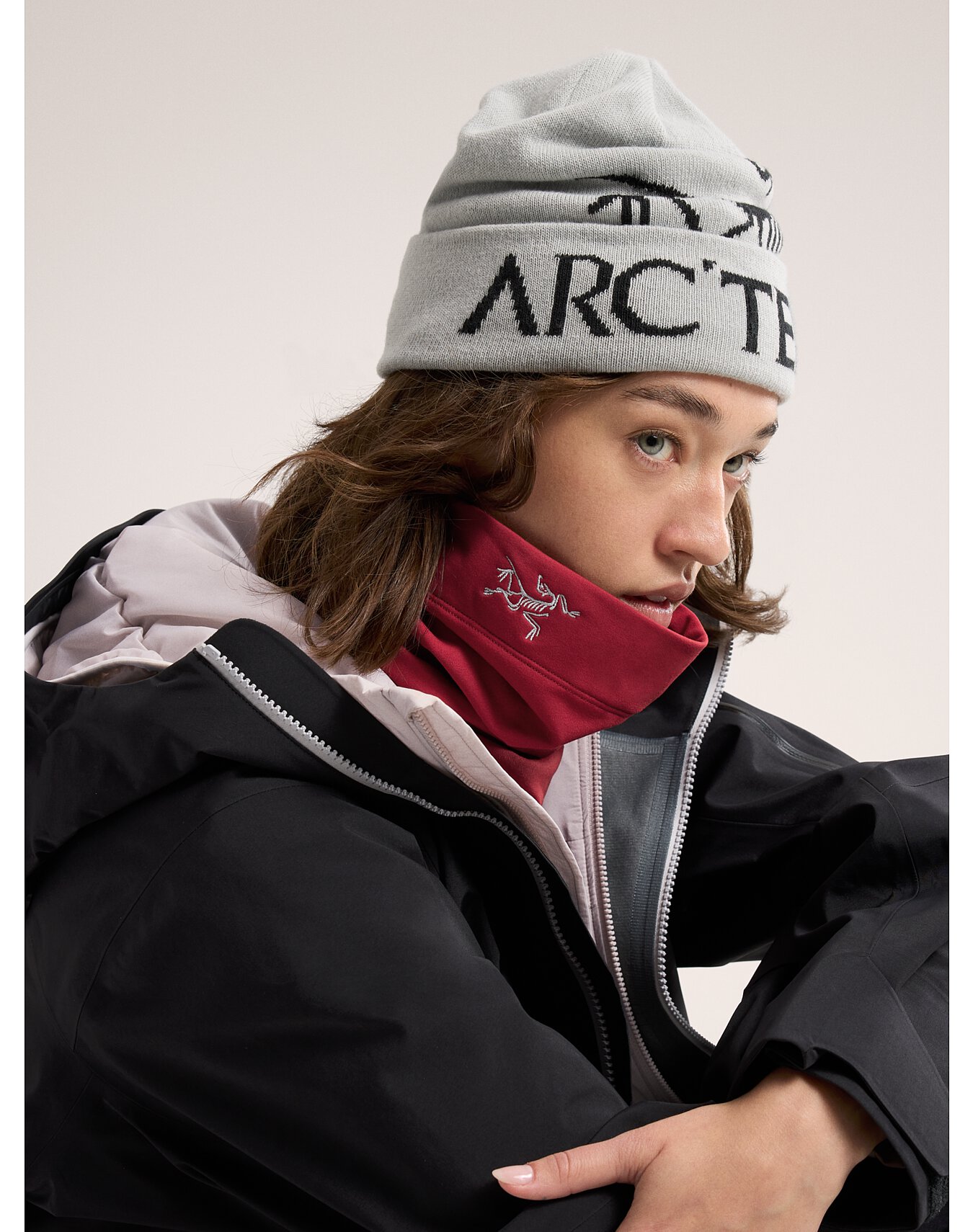 ロー ネックゲイター ロング | Arc'teryx