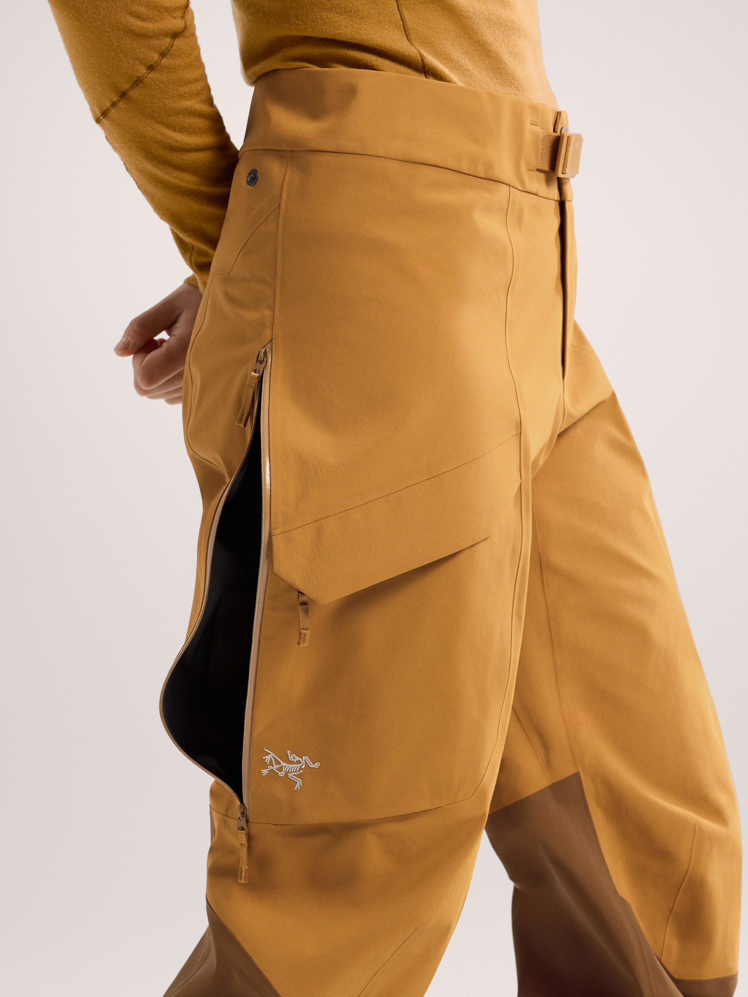 Sentinel Relaxed Pant Women's Yukon/Relic Hover