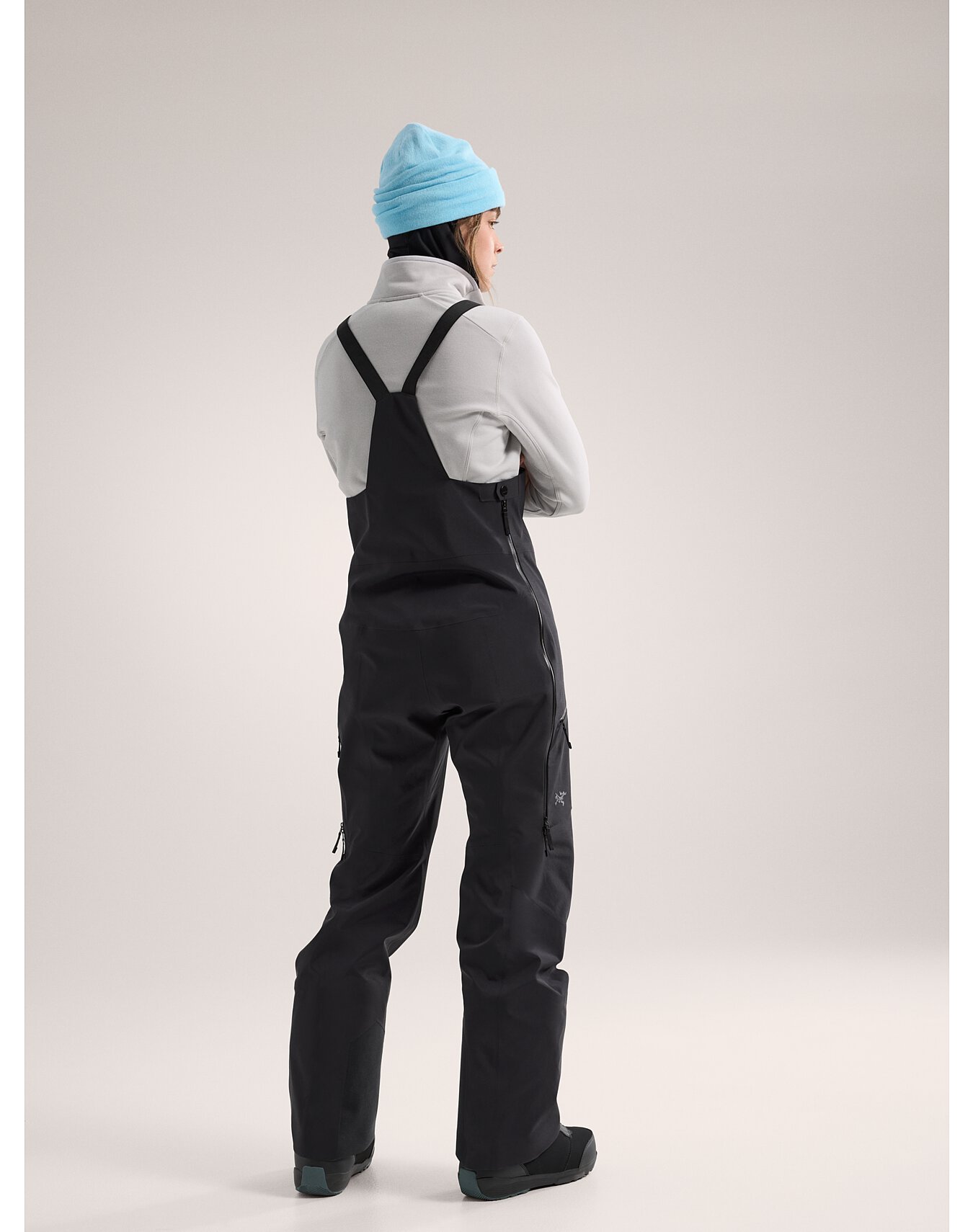 Sentinel Bib Pant Women's