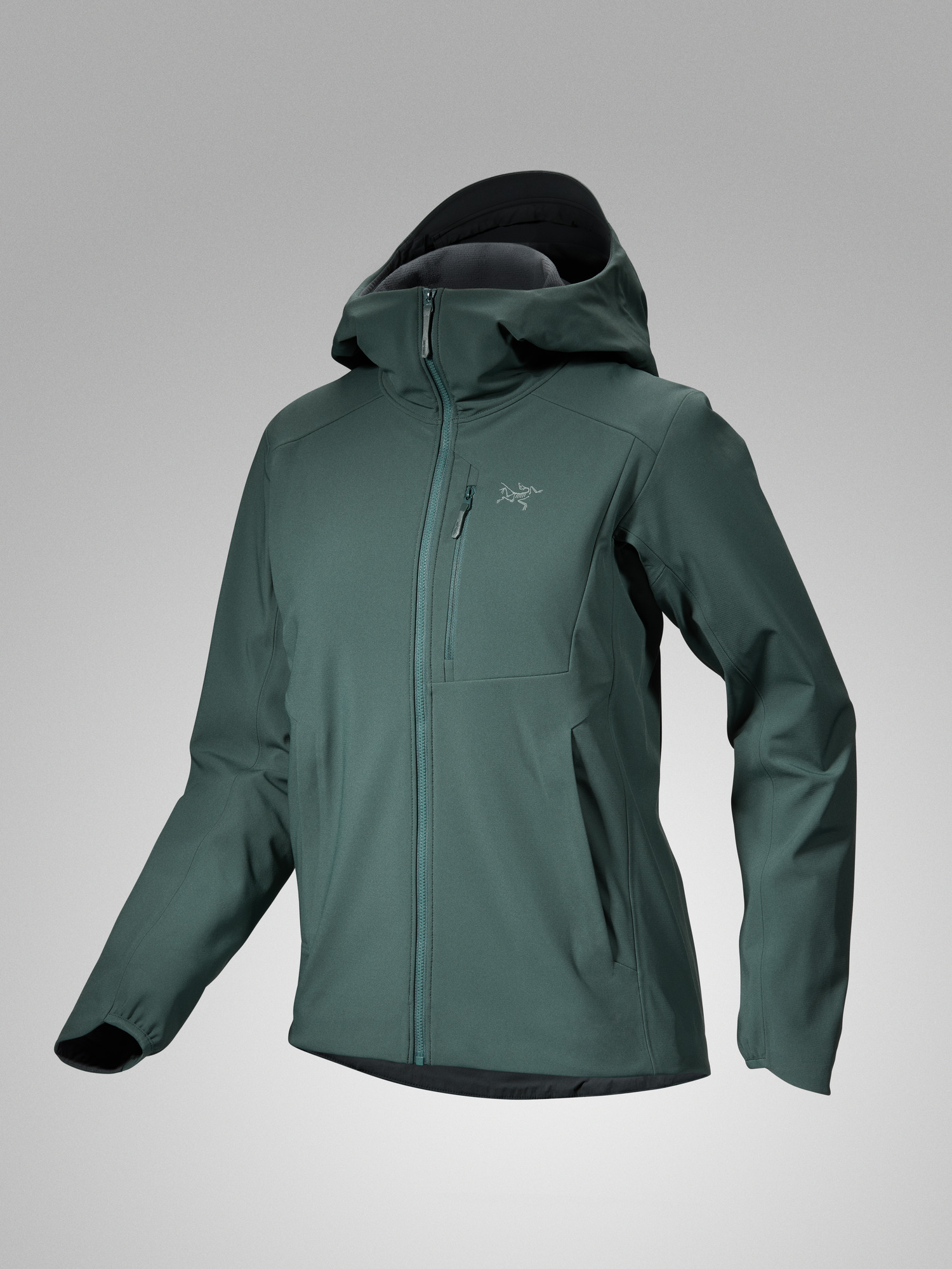 Gamma Heavyweight Hoody Women's | Arc'teryx