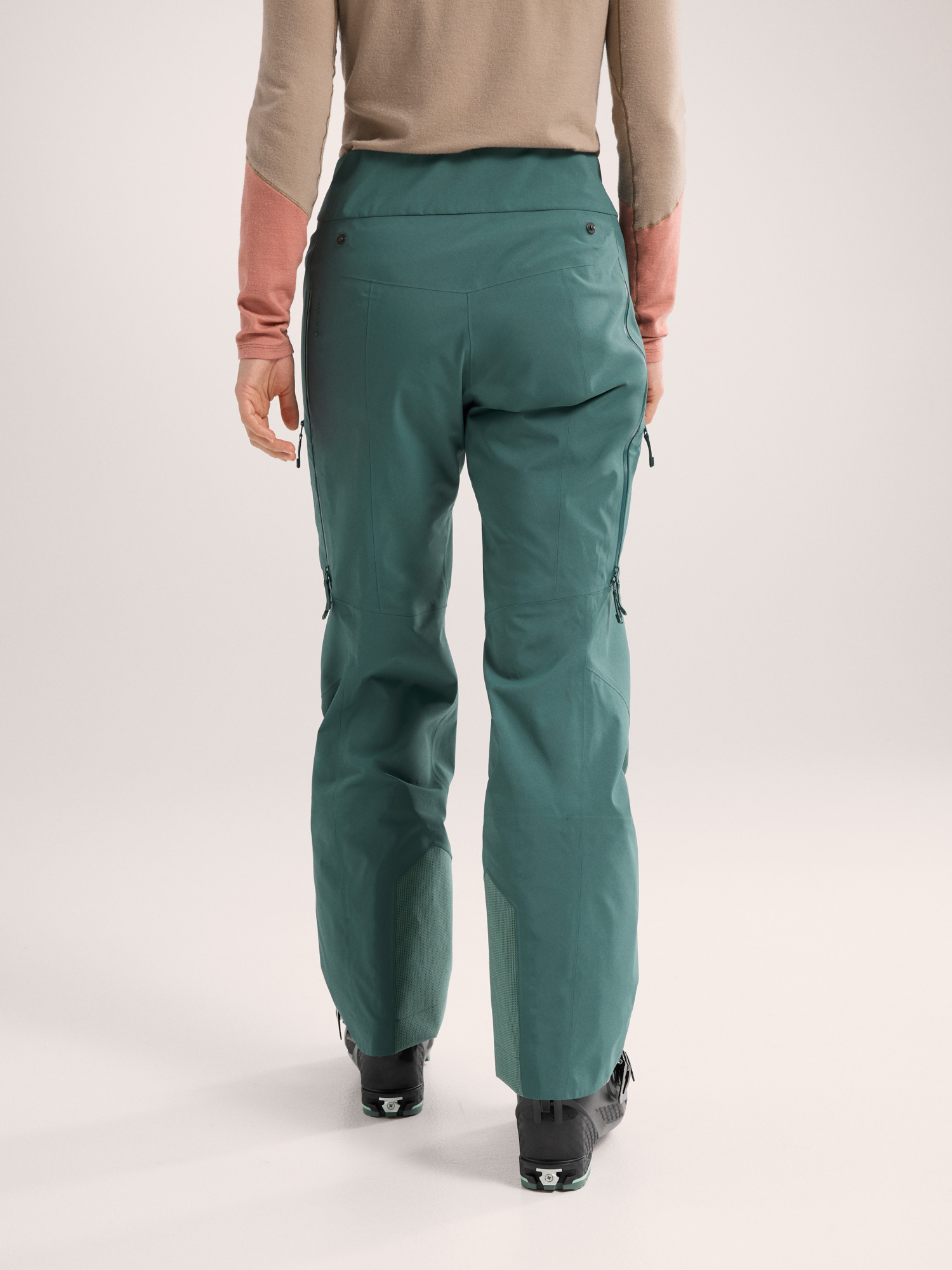Sentinel Pant Women's Boxcar Back View