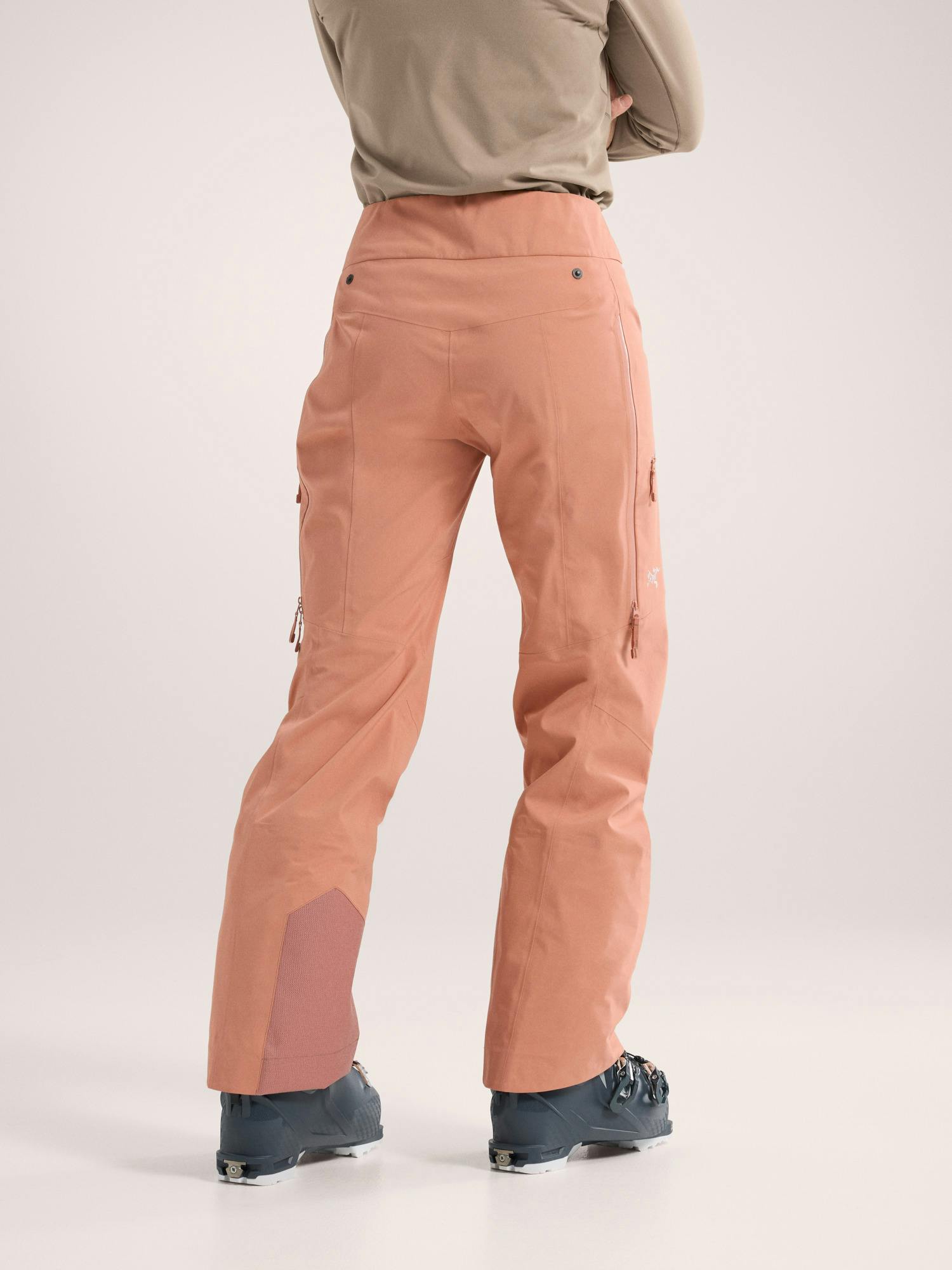 Sentinel Pant Women's Hazelnut Back View